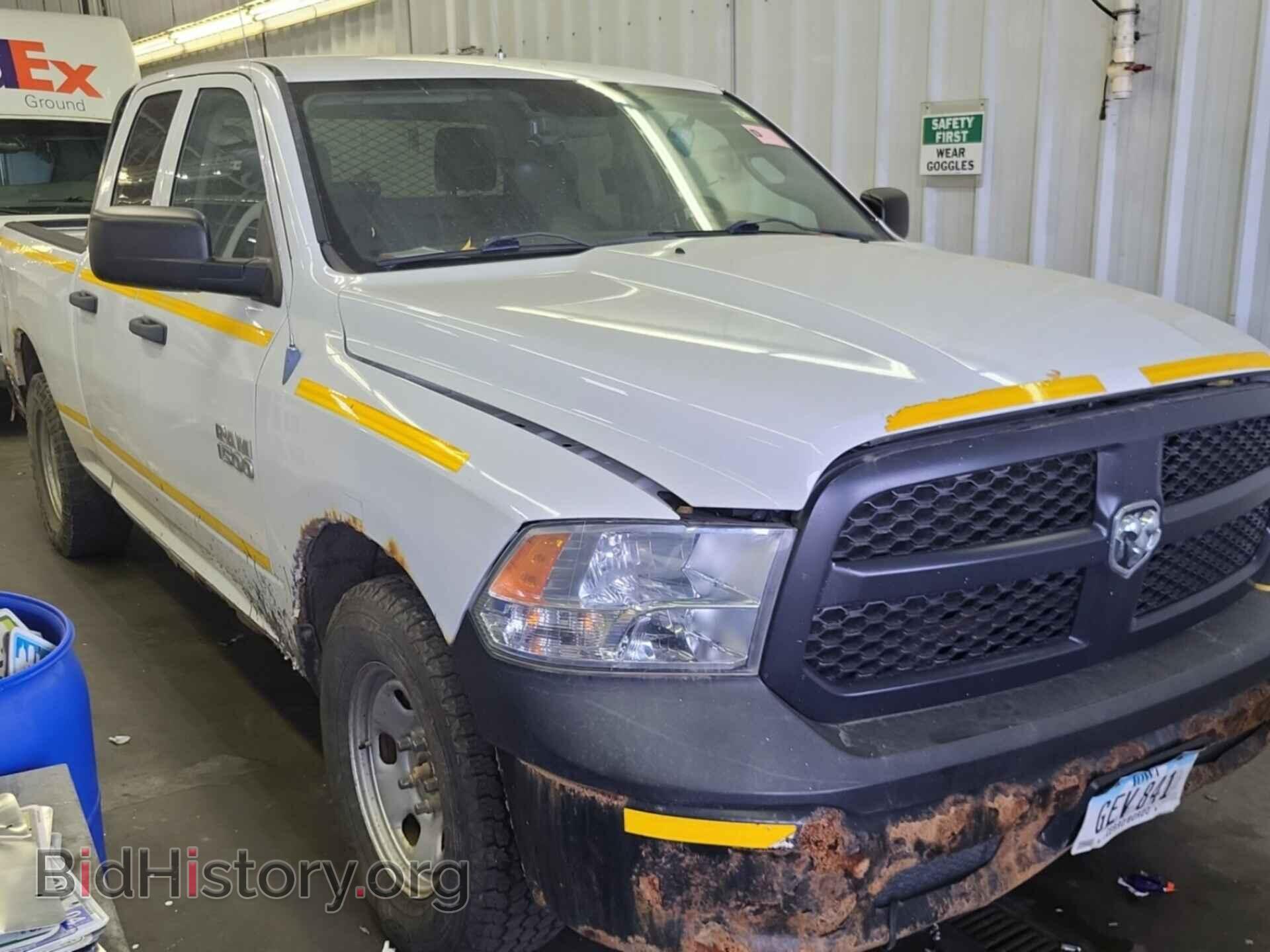 2013 RAM 1500 - VIN: 1C6RR7FP8DS544516 - Photo 16