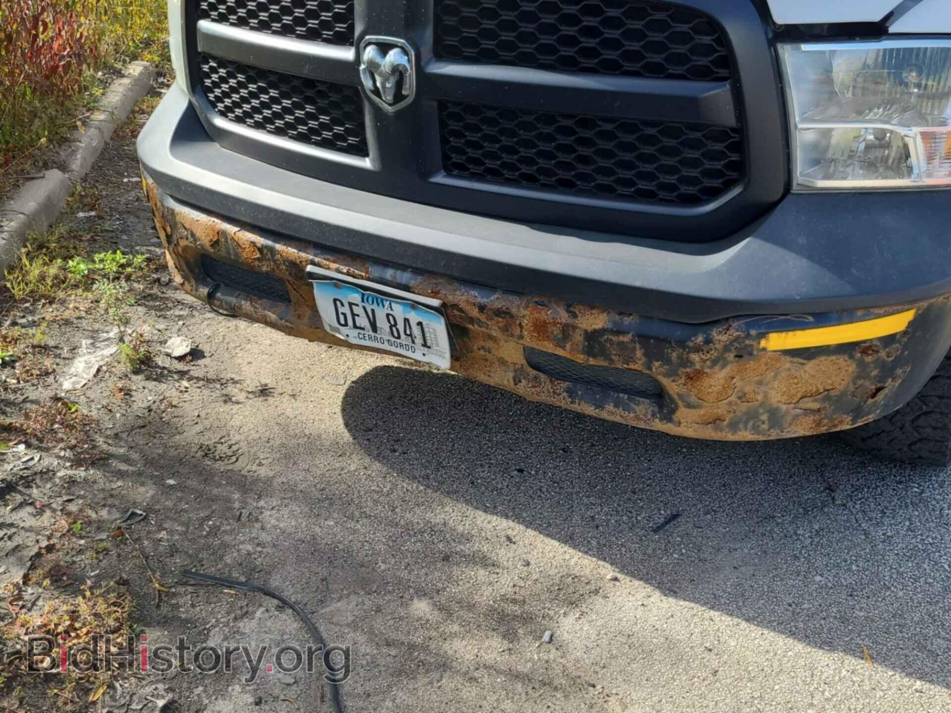 2013 RAM 1500 - VIN: 1C6RR7FP8DS544516 - Photo 17