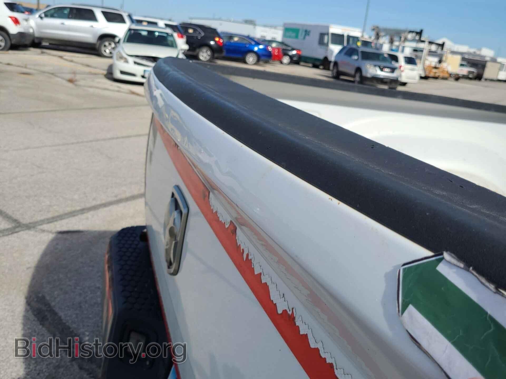 2013 RAM 1500 - VIN: 1C6RR7FP8DS544516 - Photo 4