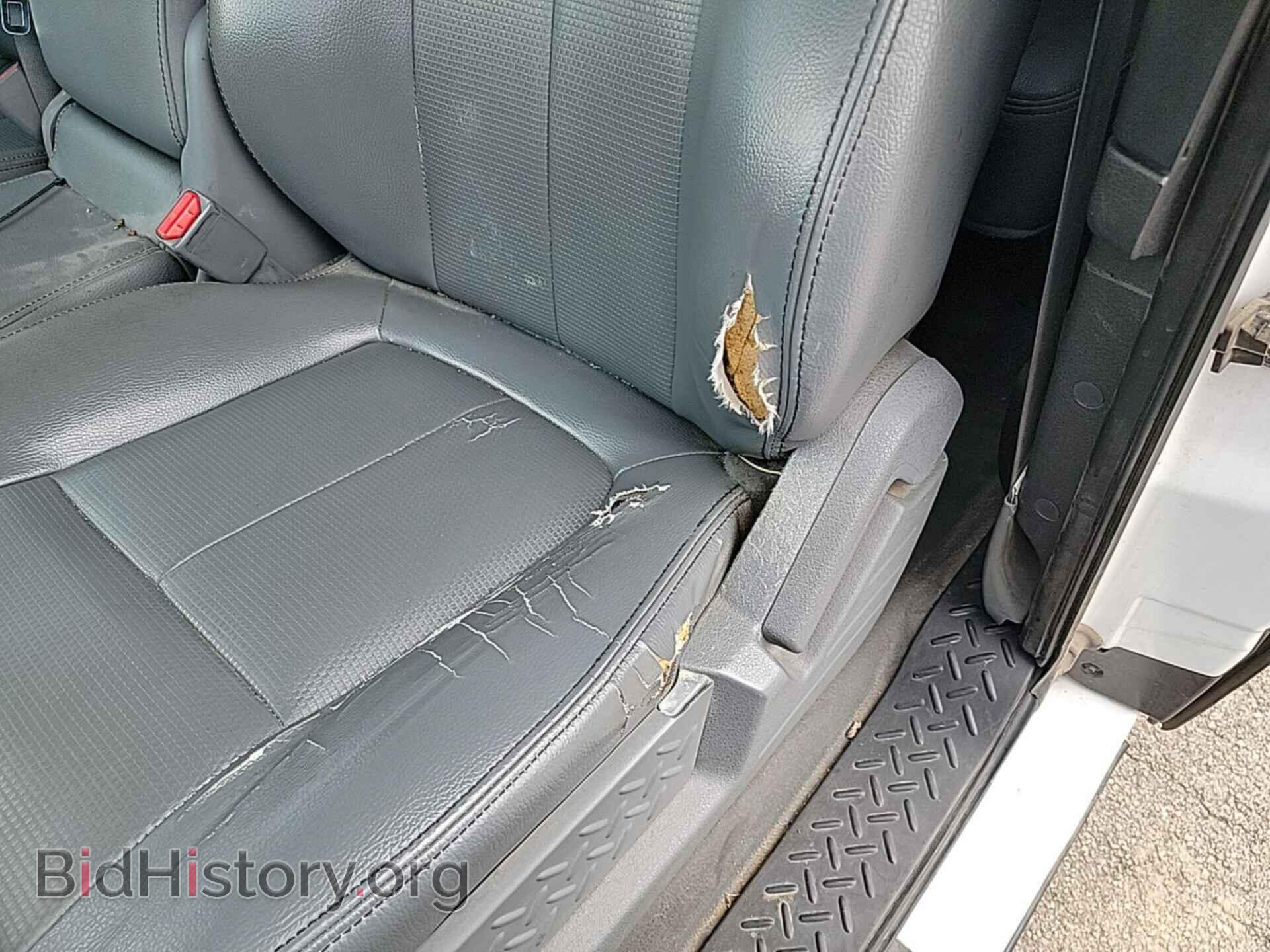 2011 FORD F150 - VIN: 1FTEX1CM4BFB64891 - Фото 8