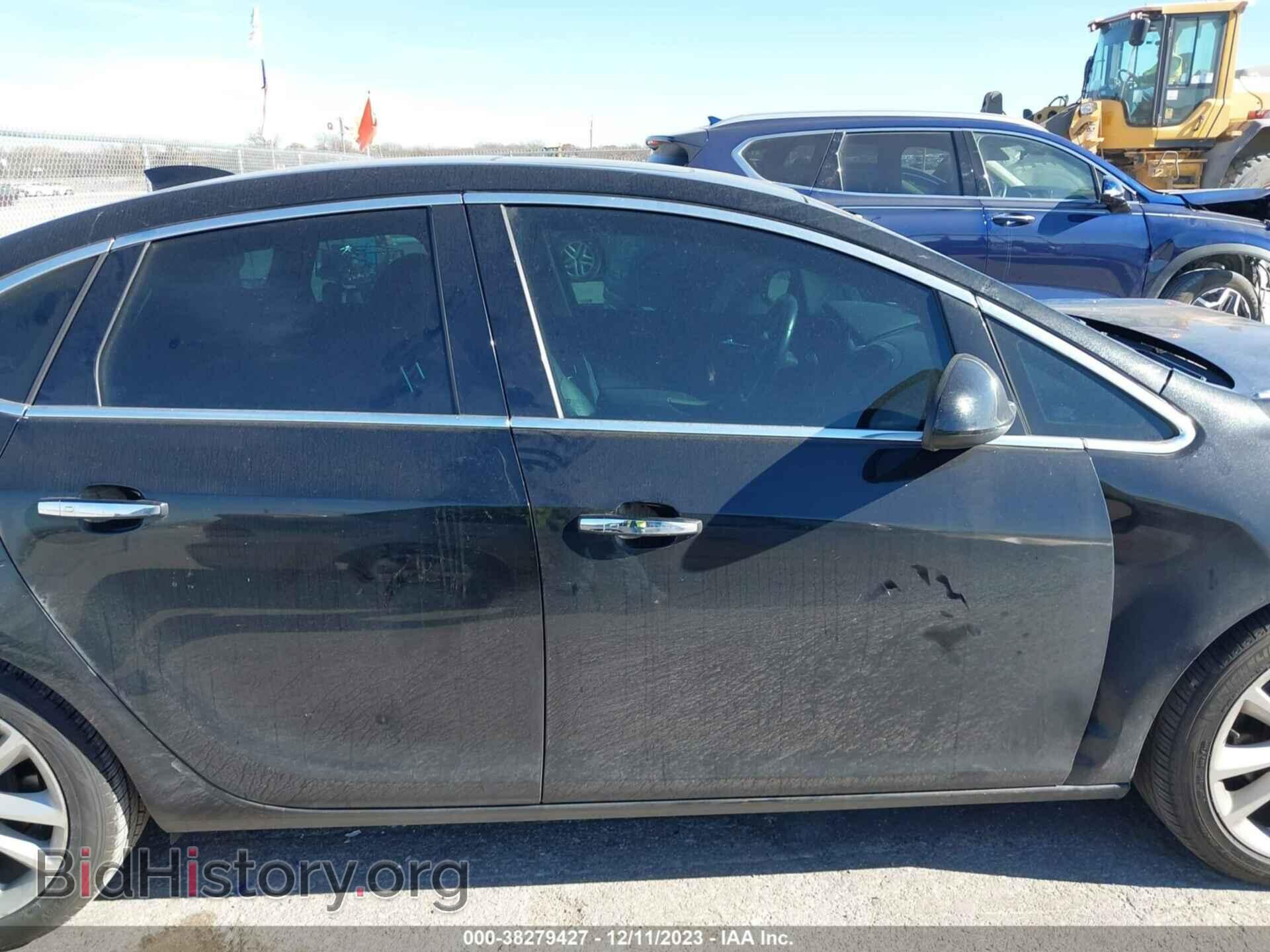 2016 BUICK VERANO - VIN: 1G4PT5SV3G4141283 - Фото 13