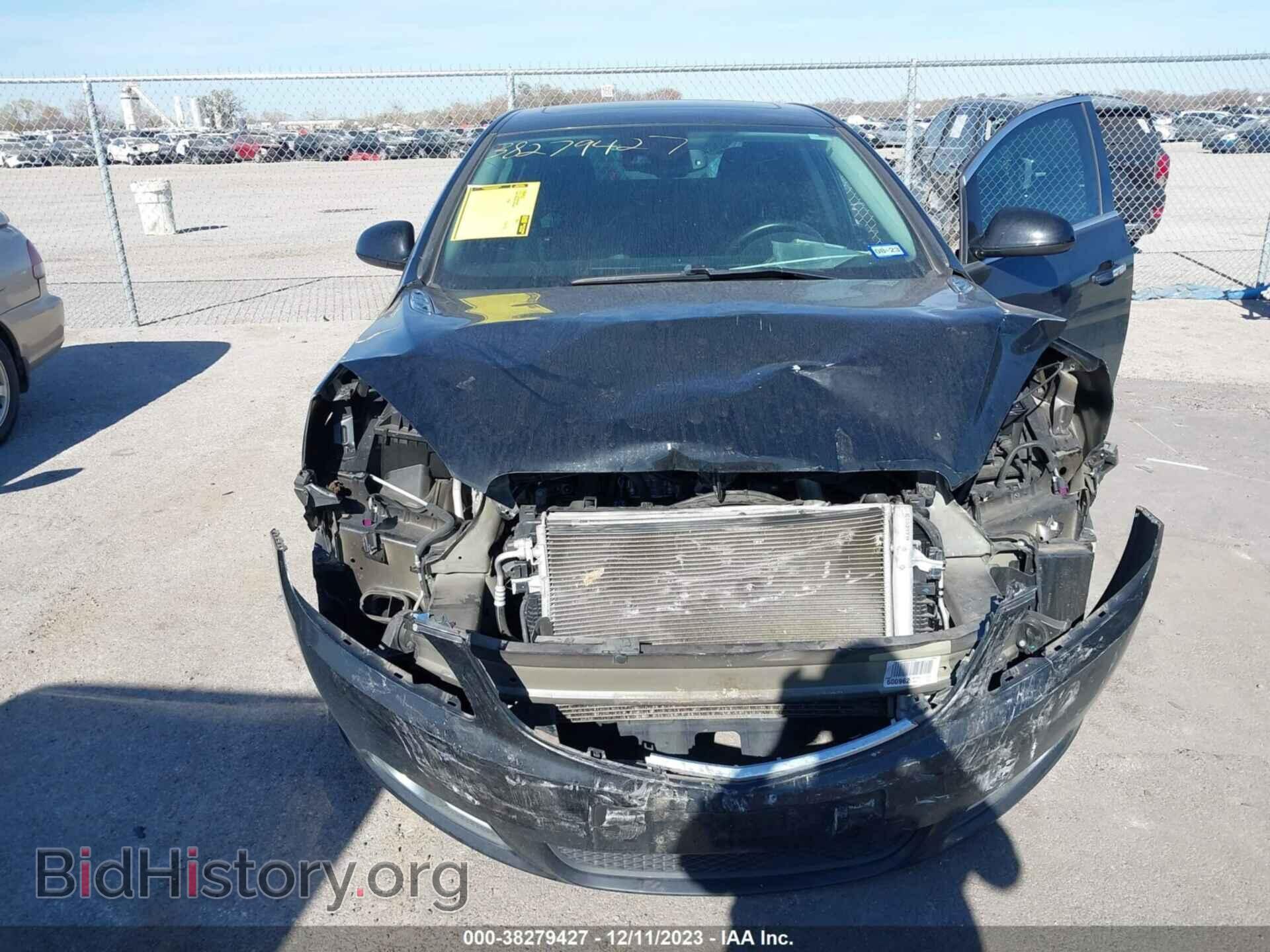 2016 BUICK VERANO - VIN: 1G4PT5SV3G4141283 - Фото 6