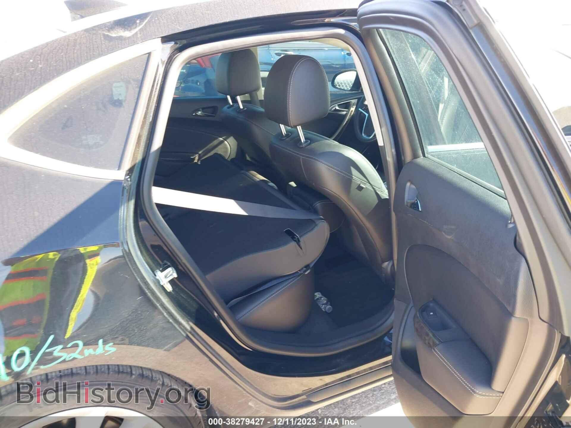 2016 BUICK VERANO - VIN: 1G4PT5SV3G4141283 - Фото 8