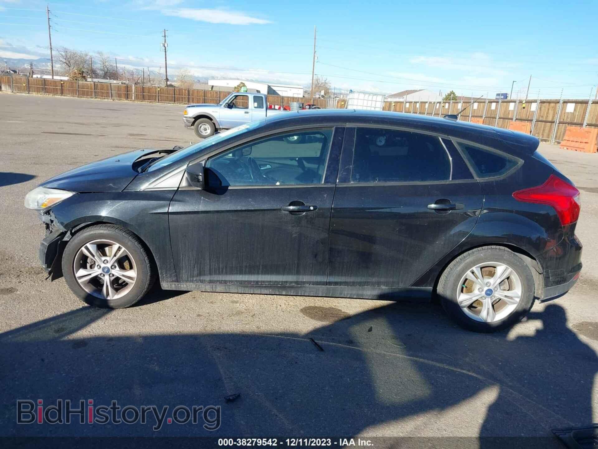 2012 FORD FOCUS - VIN: 1FAHP3K25CL114504 - Фото 15
