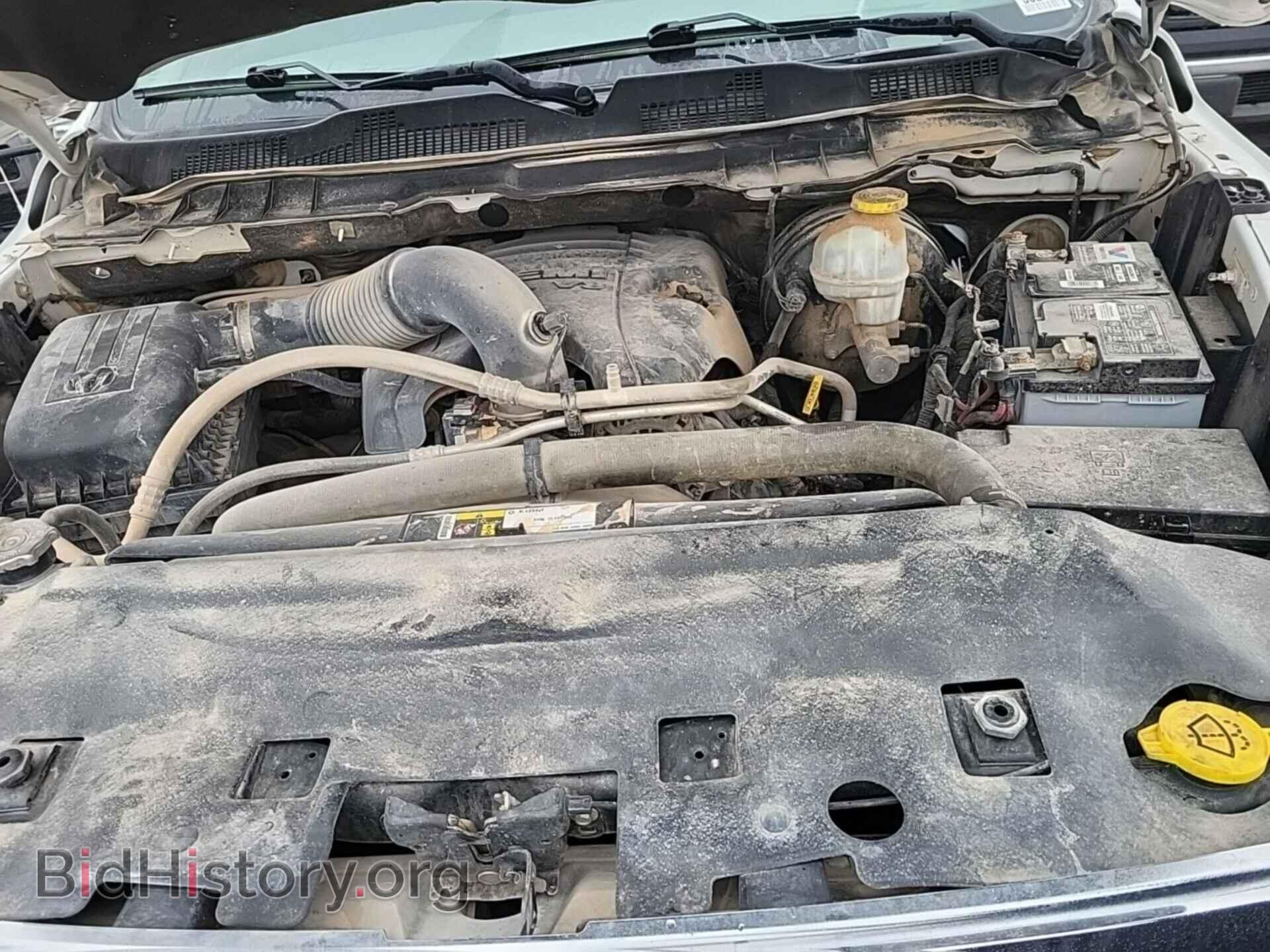 2018 RAM 1500 - VIN: 1C6RR7KT7JS323312 - Фото 3