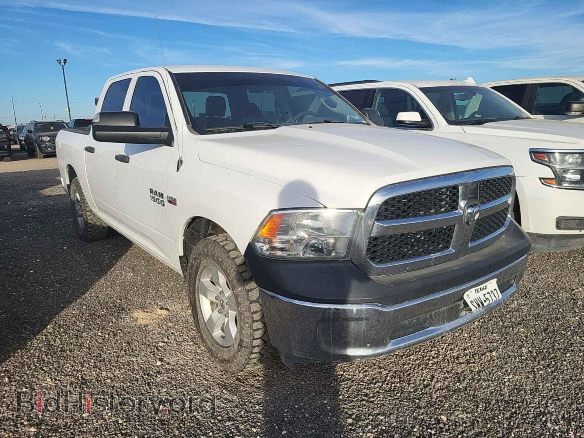 2018 RAM 1500 - VIN: 1C6RR7KT7JS323312 - Фото 7