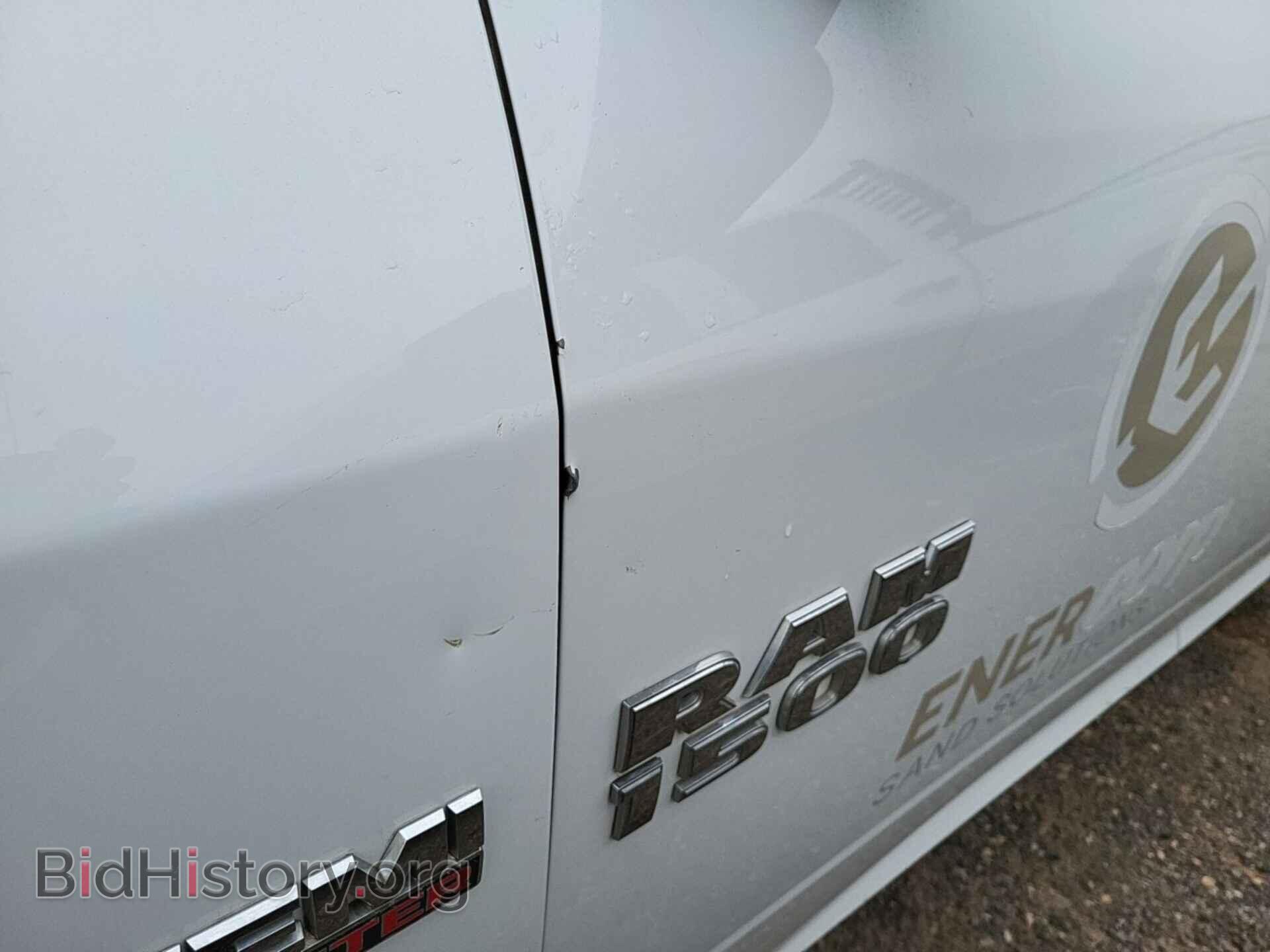 2018 RAM 1500 - VIN: 1C6RR7KT3JS323310 - Фото 4
