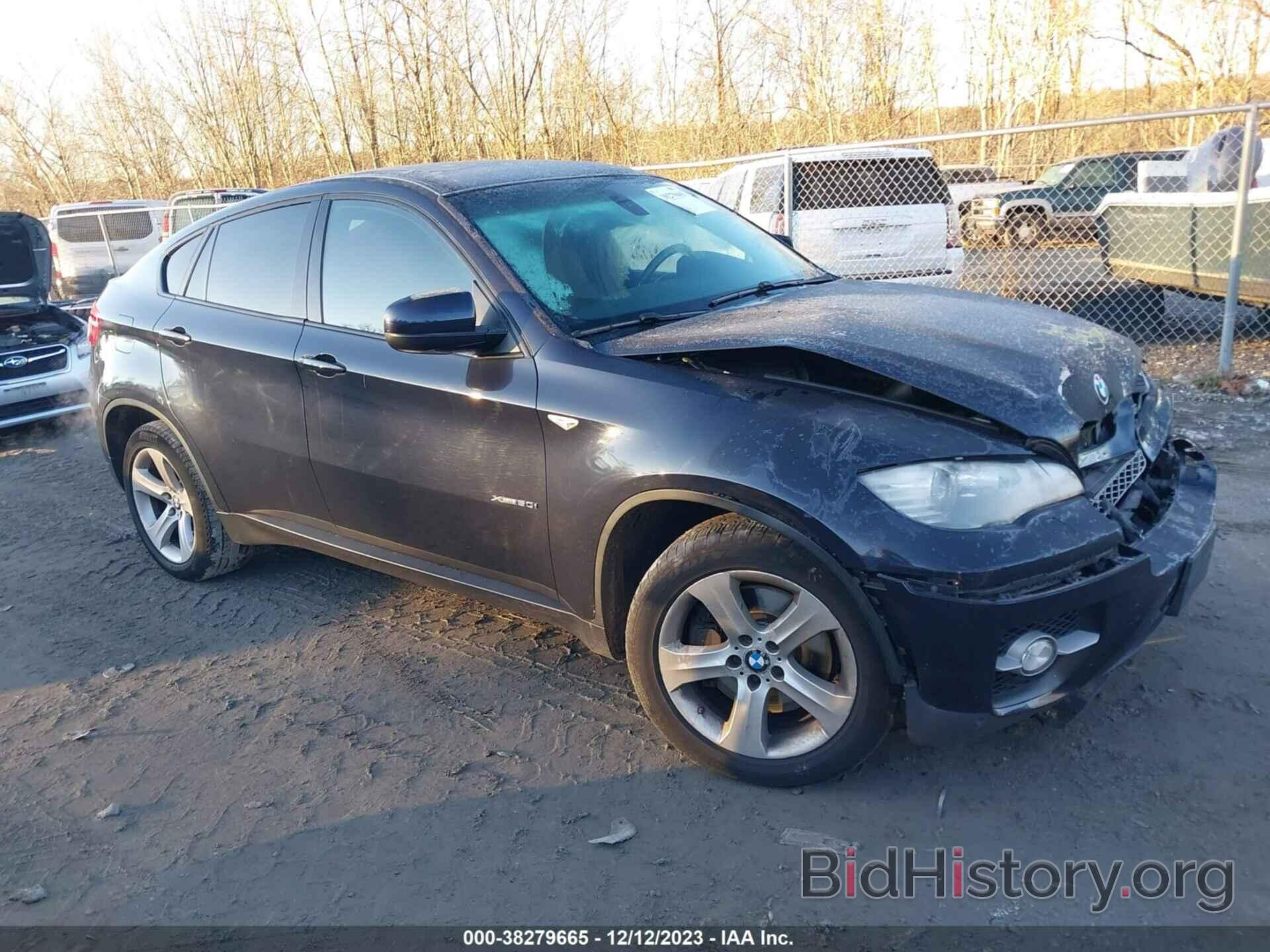 Фотография 5UXFG8C57CL590565 - BMW X6 2012