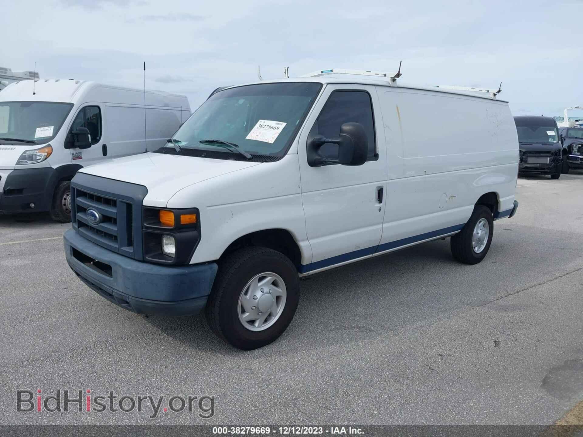 2013 FORD ECONOLINE - VIN: 1FTNE2EW0DDA68555 - Фото 2