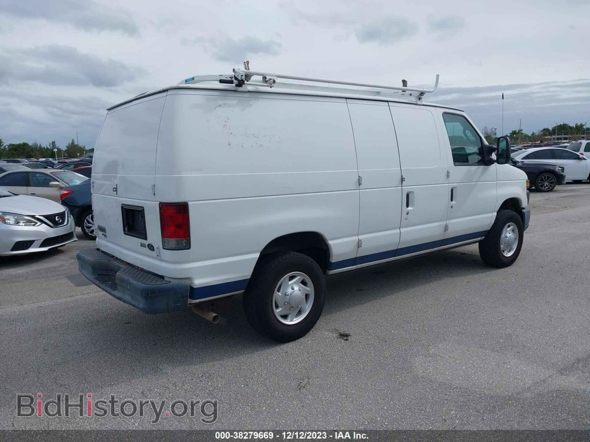 2013 FORD ECONOLINE - VIN: 1FTNE2EW0DDA68555 - Фото 4