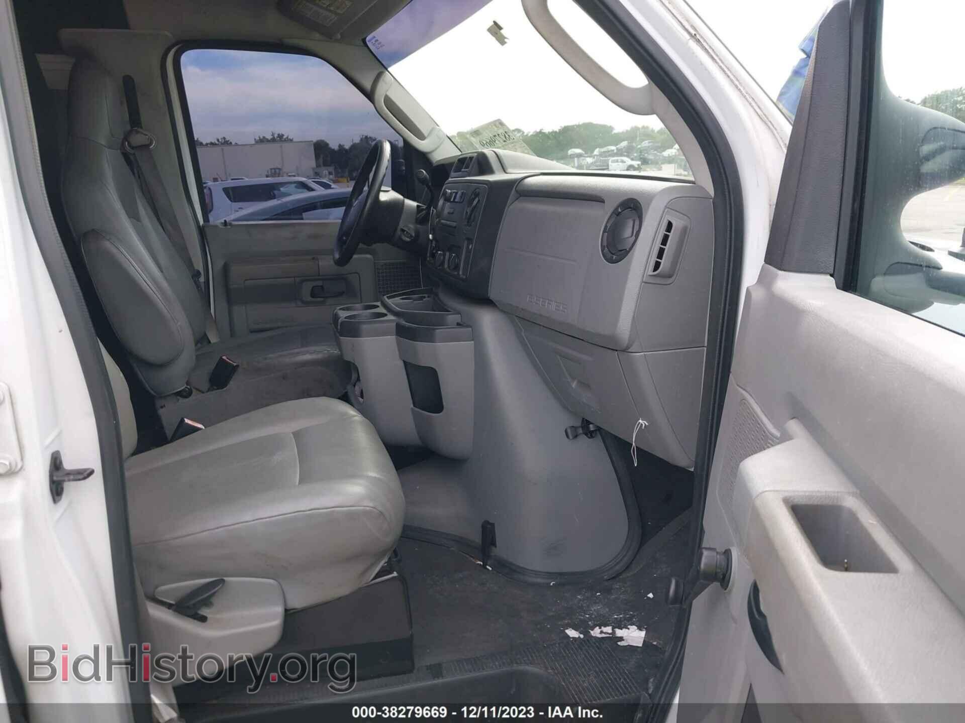 2013 FORD ECONOLINE - VIN: 1FTNE2EW0DDA68555 - Фото 5
