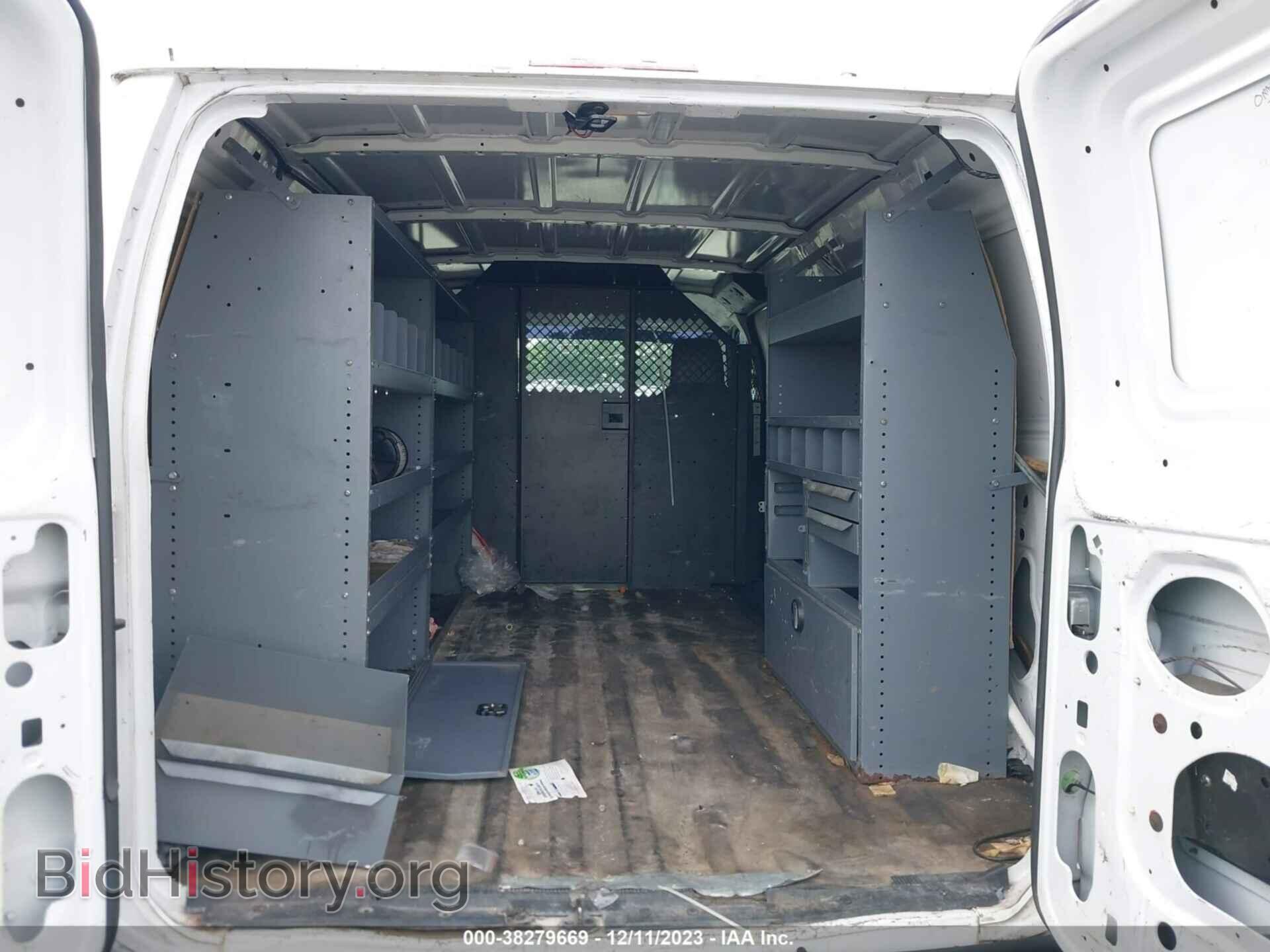 2013 FORD ECONOLINE - VIN: 1FTNE2EW0DDA68555 - Фото 8