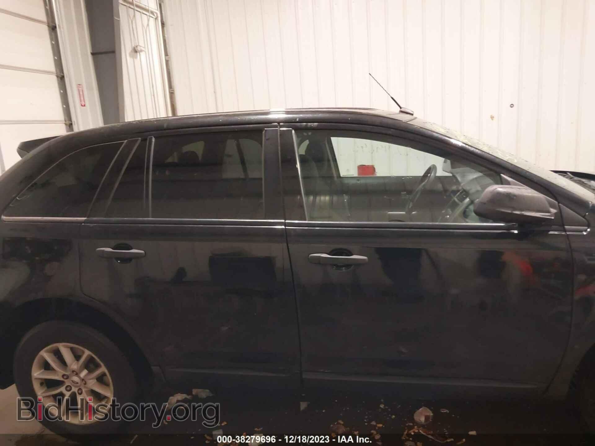 2013 FORD EDGE - VIN: 2FMDK3GC2DBB78330 - Photo 12