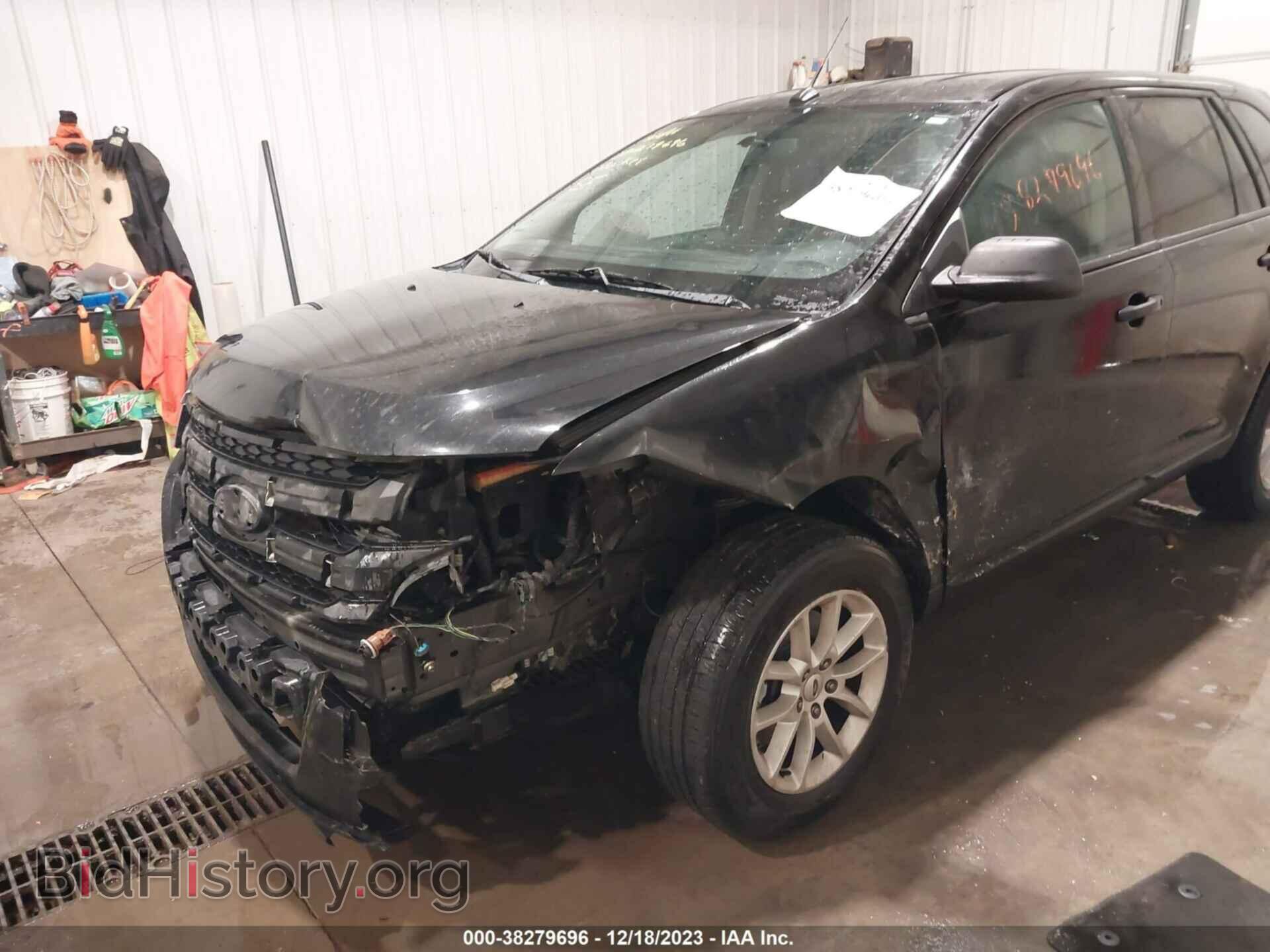 2013 FORD EDGE - VIN: 2FMDK3GC2DBB78330 - Photo 6
