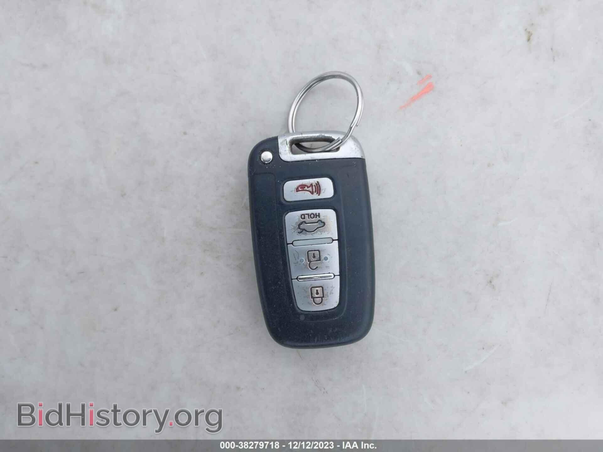 2011 KIA OPTIMA - VIN: KNAGN4A62B5148633 - Фото 11