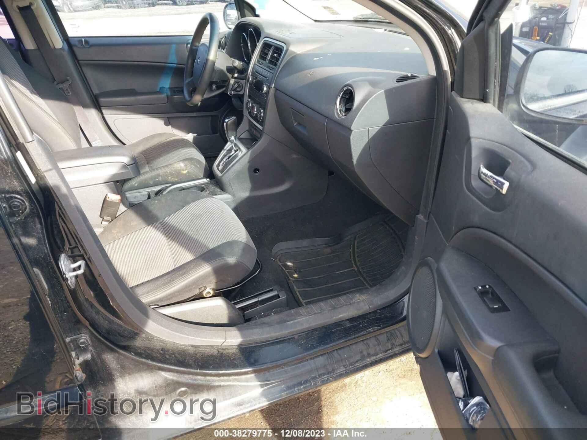 2012 DODGE CALIBER - VIN: 1C3CDWDA7CD537232 - Photo 5