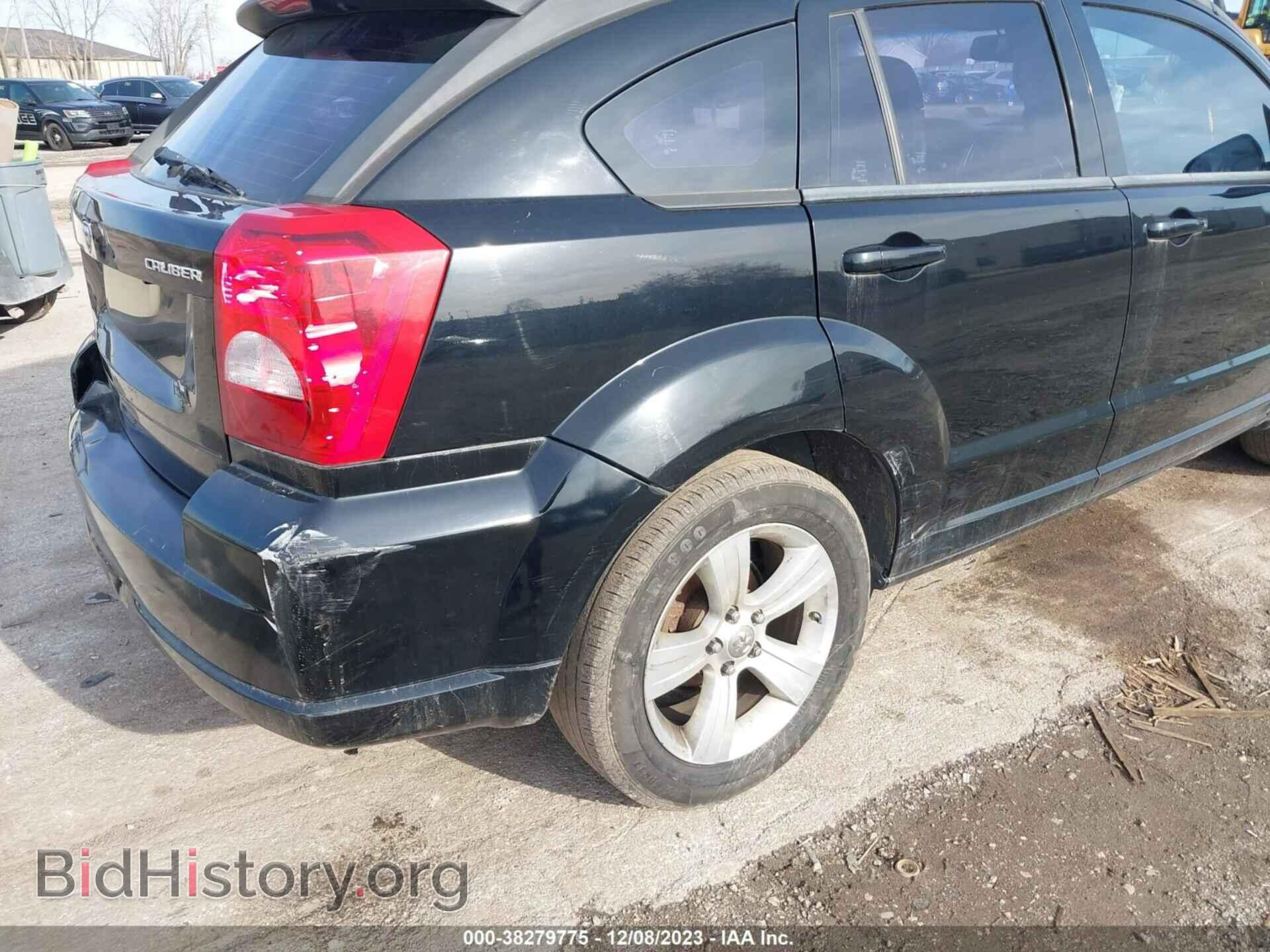 2012 DODGE CALIBER - VIN: 1C3CDWDA7CD537232 - Photo 6