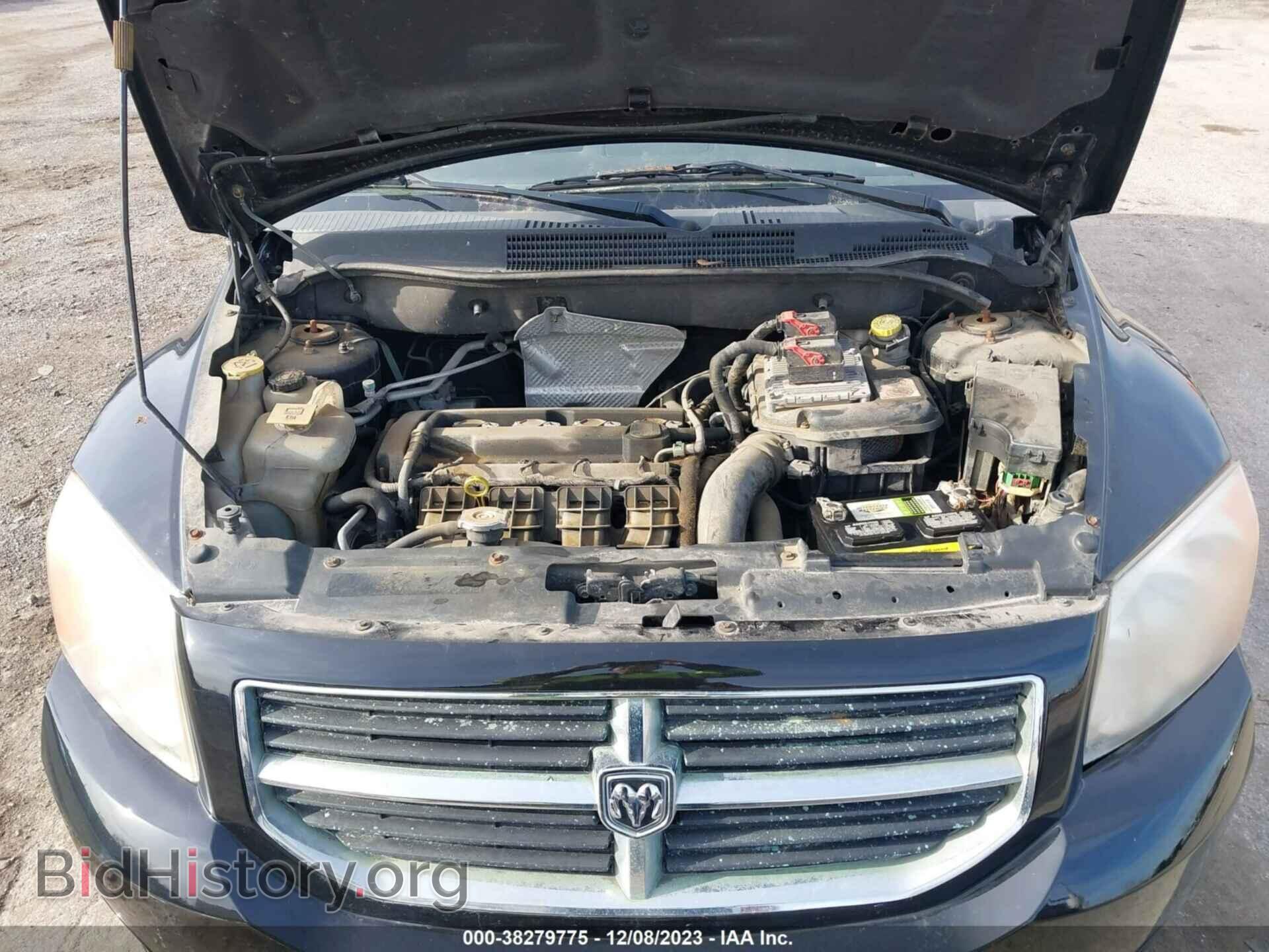 2012 DODGE CALIBER - VIN: 1C3CDWDA7CD537232 - Photo 10