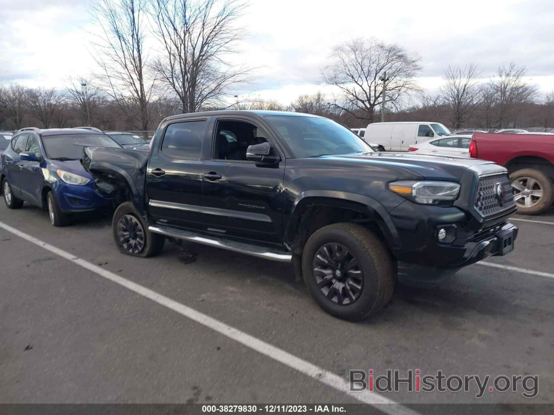 Photo 3TMGZ5AN5MM387451 - TOYOTA TACOMA 2021