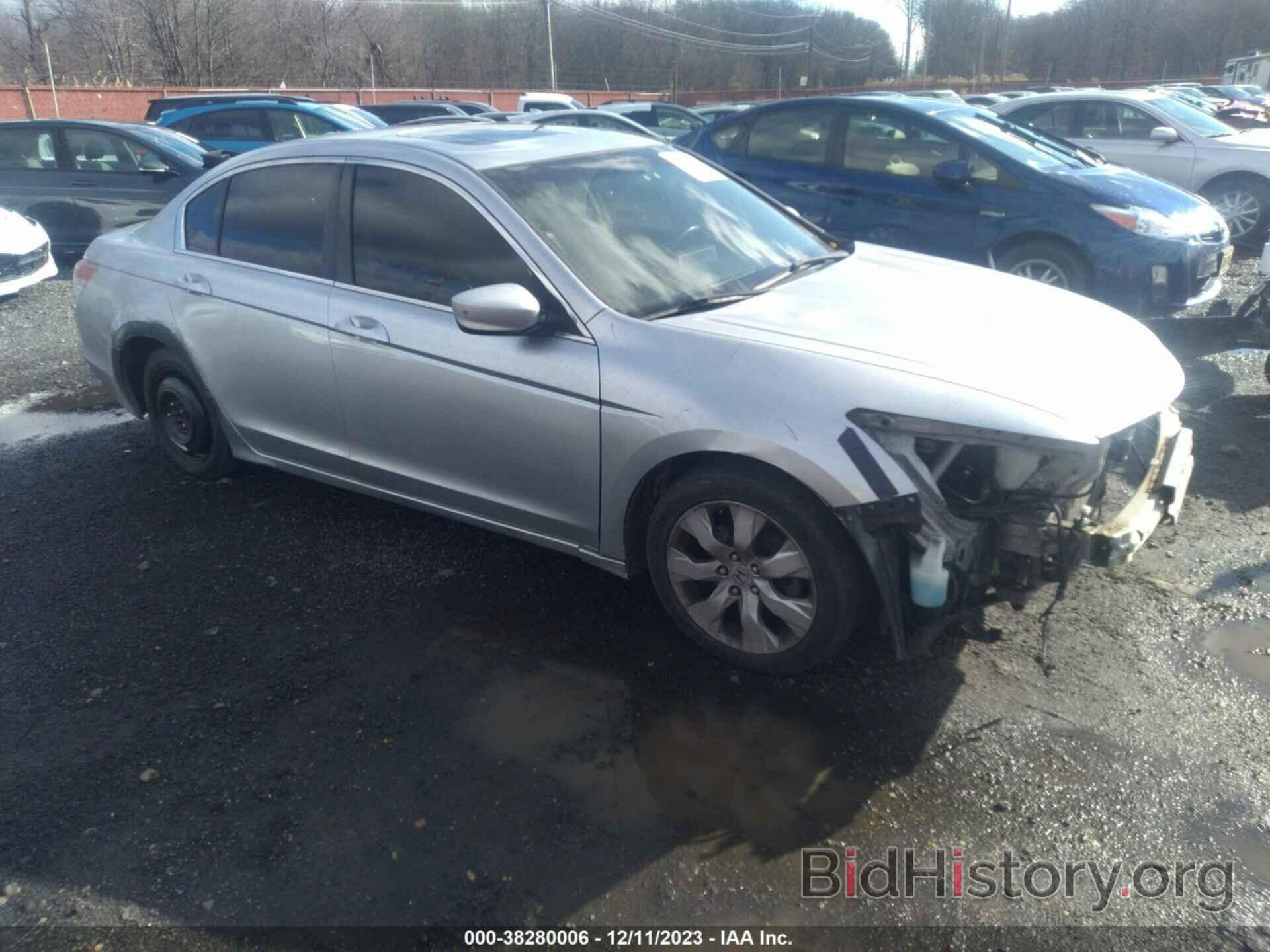 Photo 1HGCP26819A166358 - HONDA ACCORD 2009