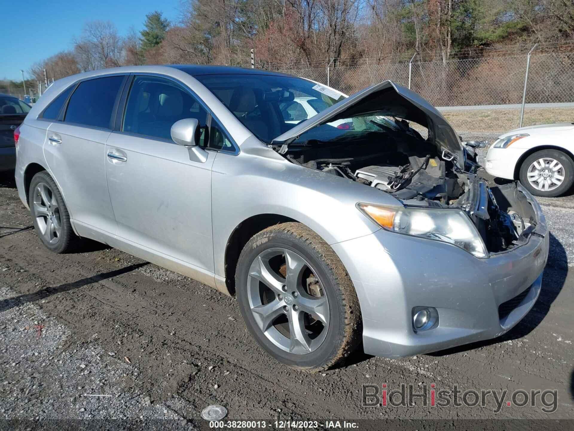 Photo 4T3BK3BB2BU054658 - TOYOTA VENZA 2011