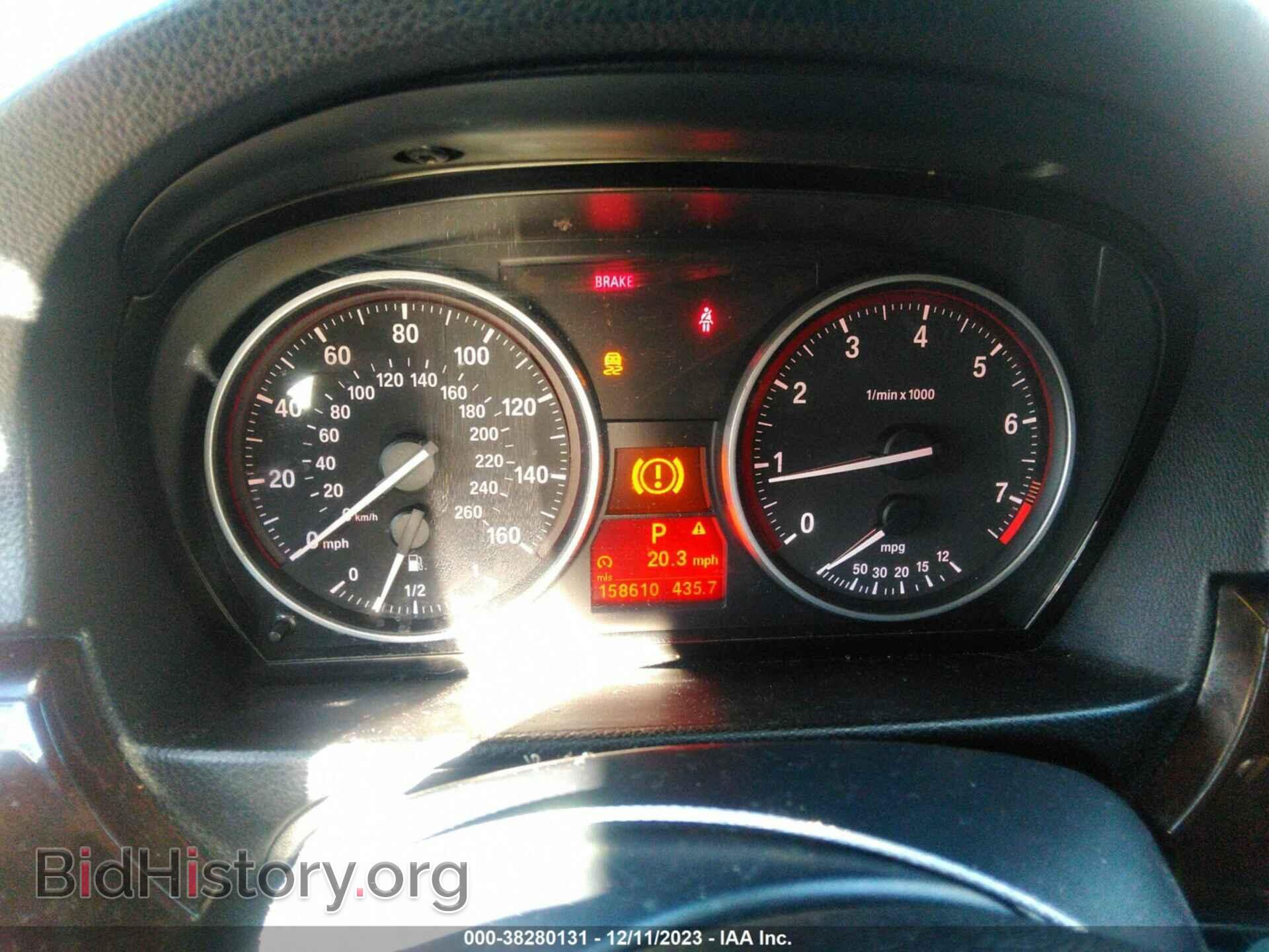 2011 BMW 3 SERIES - VIN: WBAPH7C53BE680759 - Фото 7