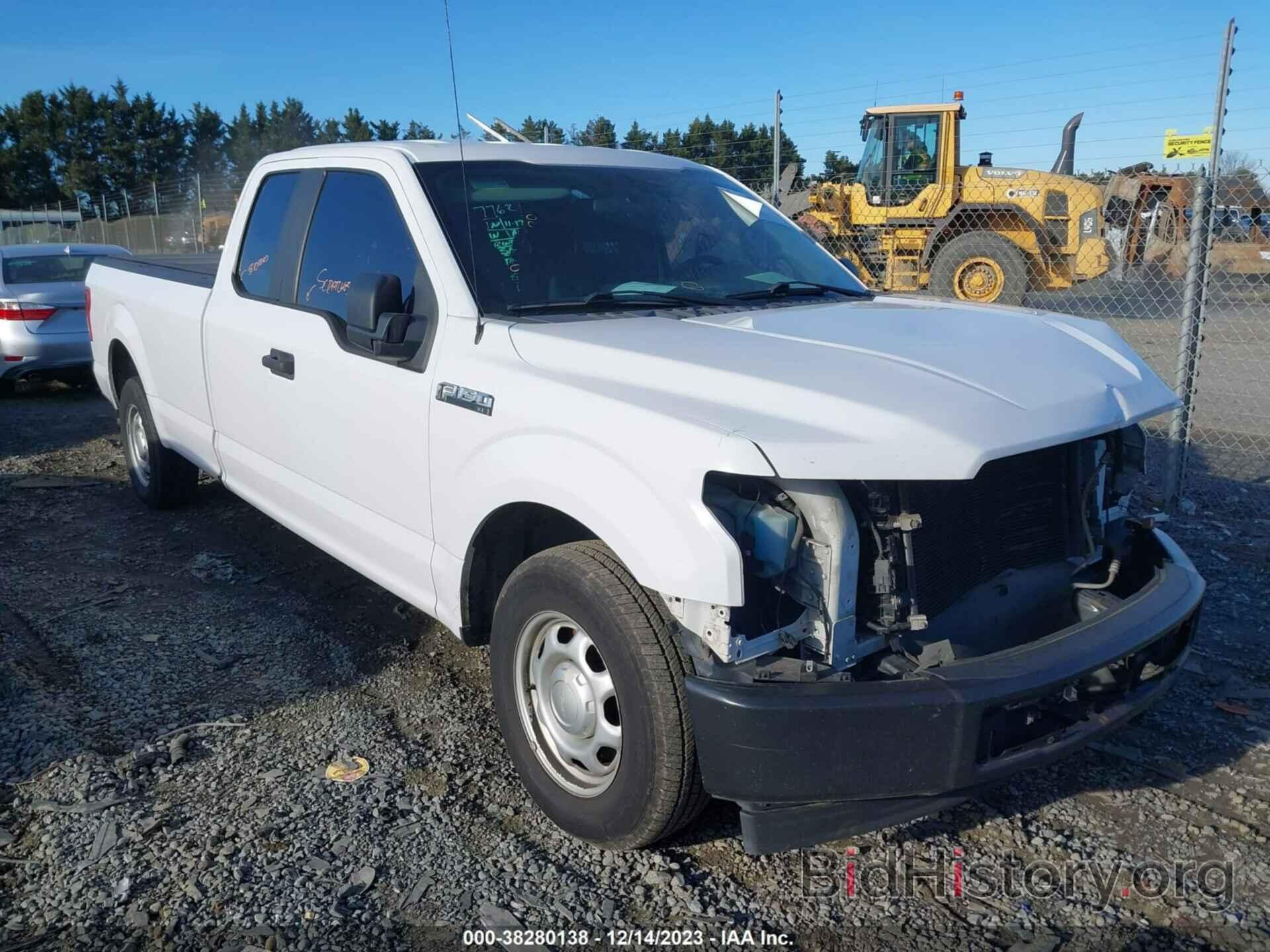 Photo 1FTEX1CF6HKD38896 - FORD F-150 2017