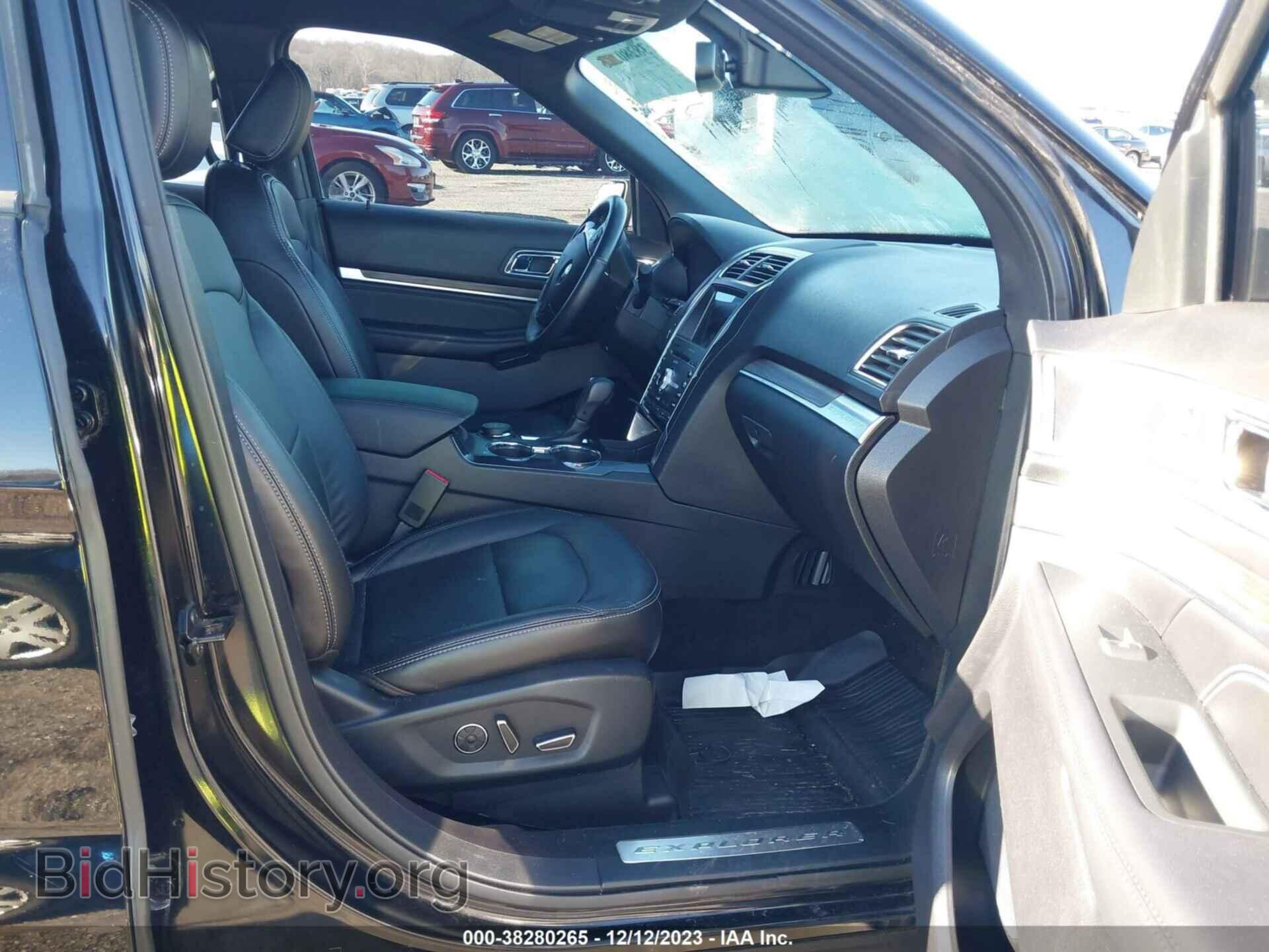 2018 FORD EXPLORER - VIN: 1FM5K8F8XJGB85612 - Photo 5