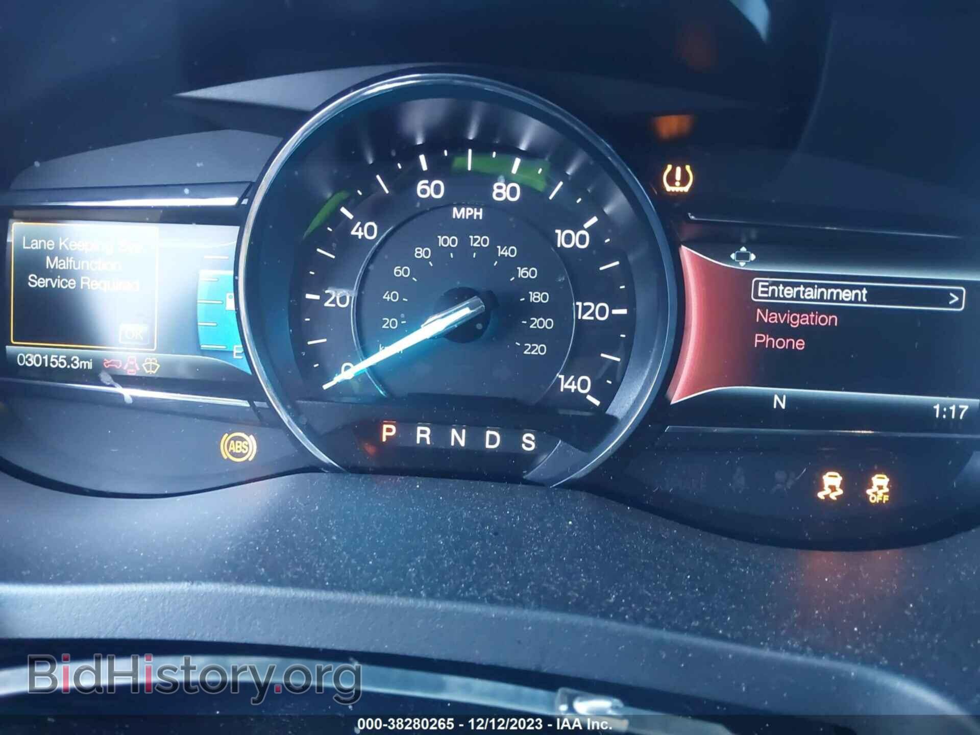 2018 FORD EXPLORER - VIN: 1FM5K8F8XJGB85612 - Photo 7