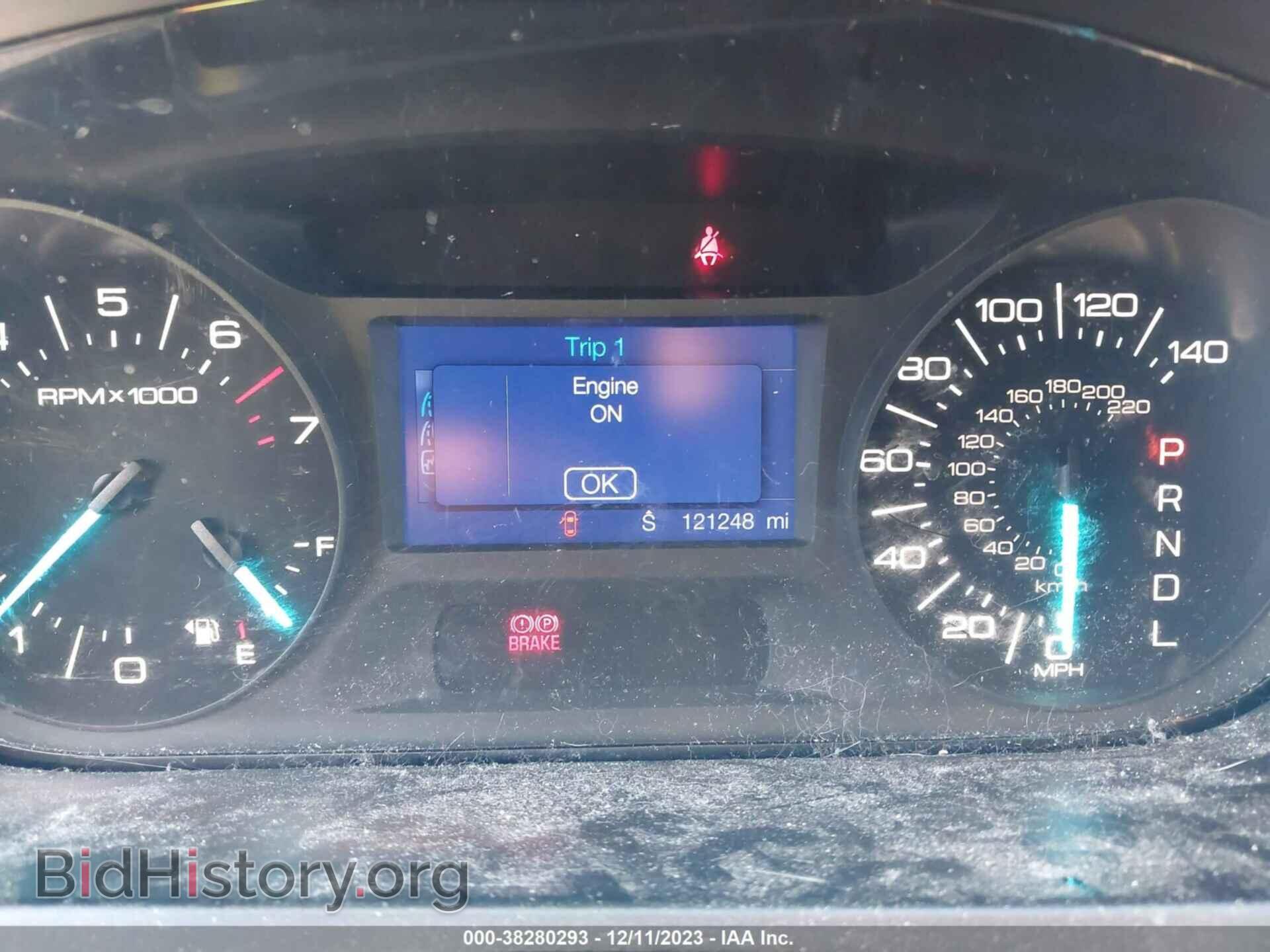2013 FORD EDGE - VIN: 2FMDK3J96DBB11274 - Фото 7