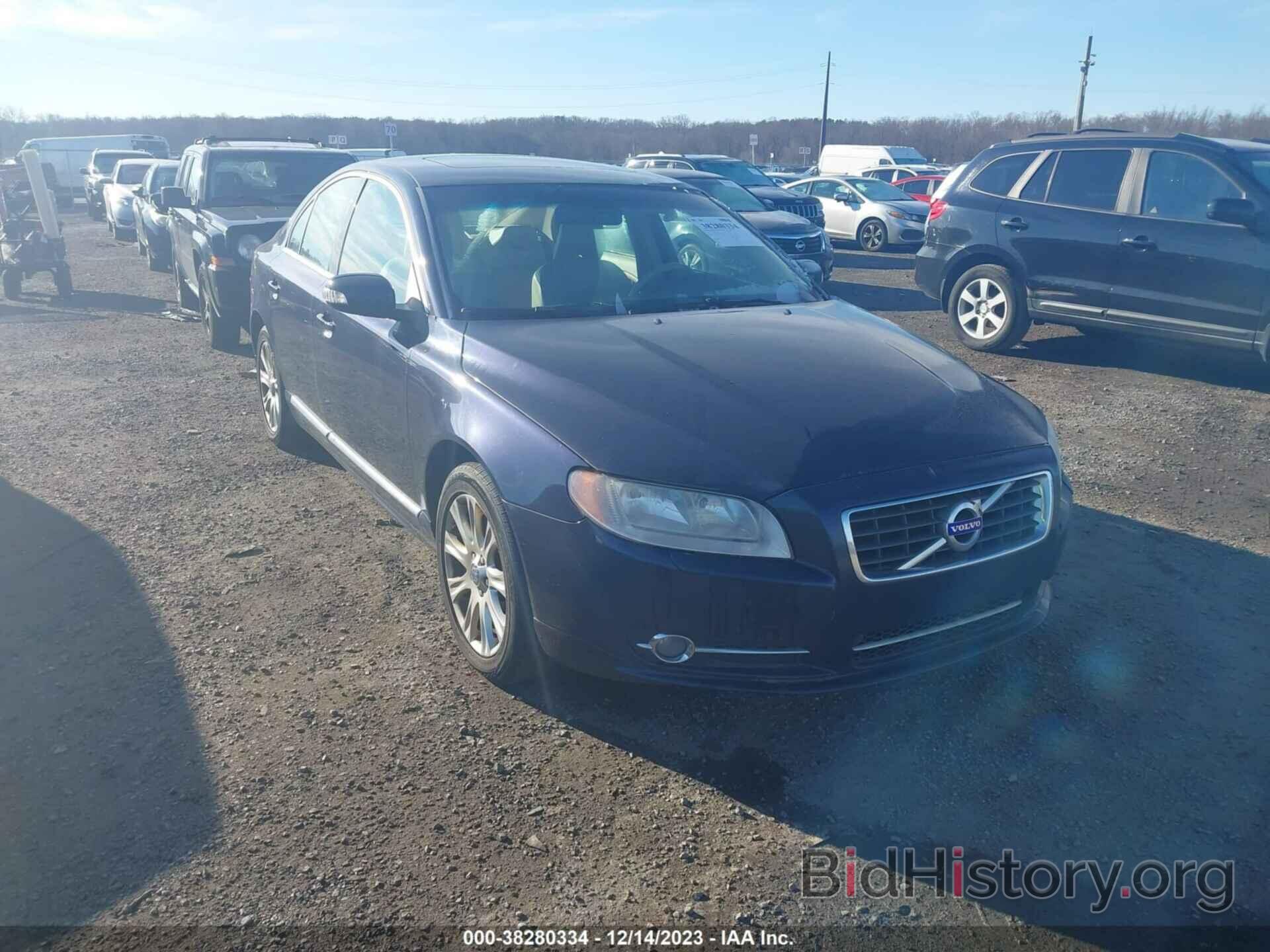 Photo YV1960AS4A1120704 - VOLVO S80 2010