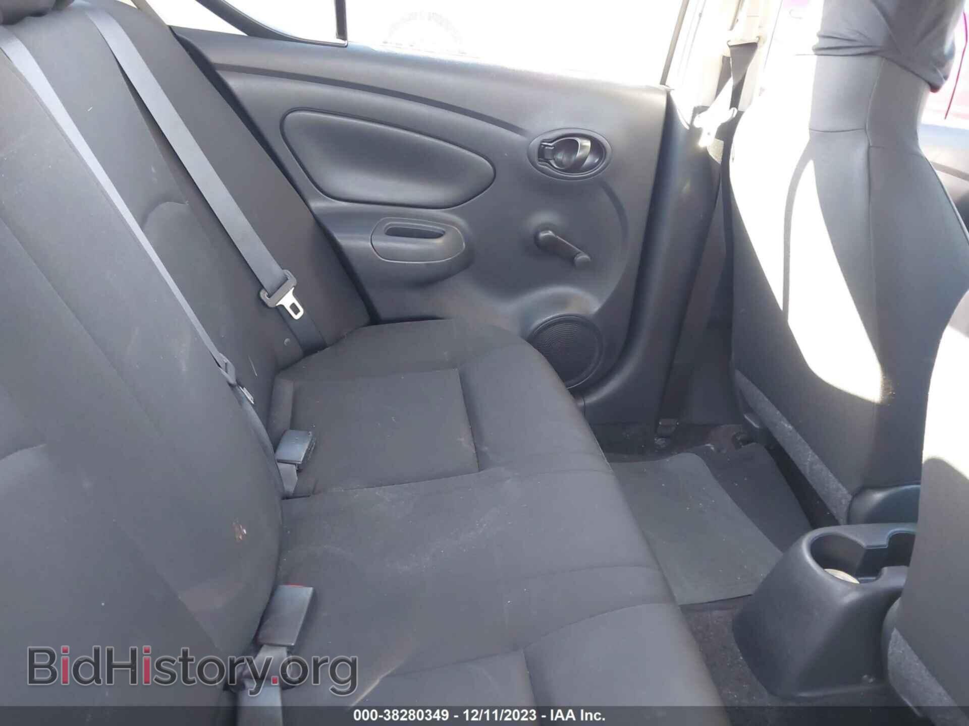 2017 NISSAN VERSA - VIN: 3N1CN7AP3HL886142 - Photo 8