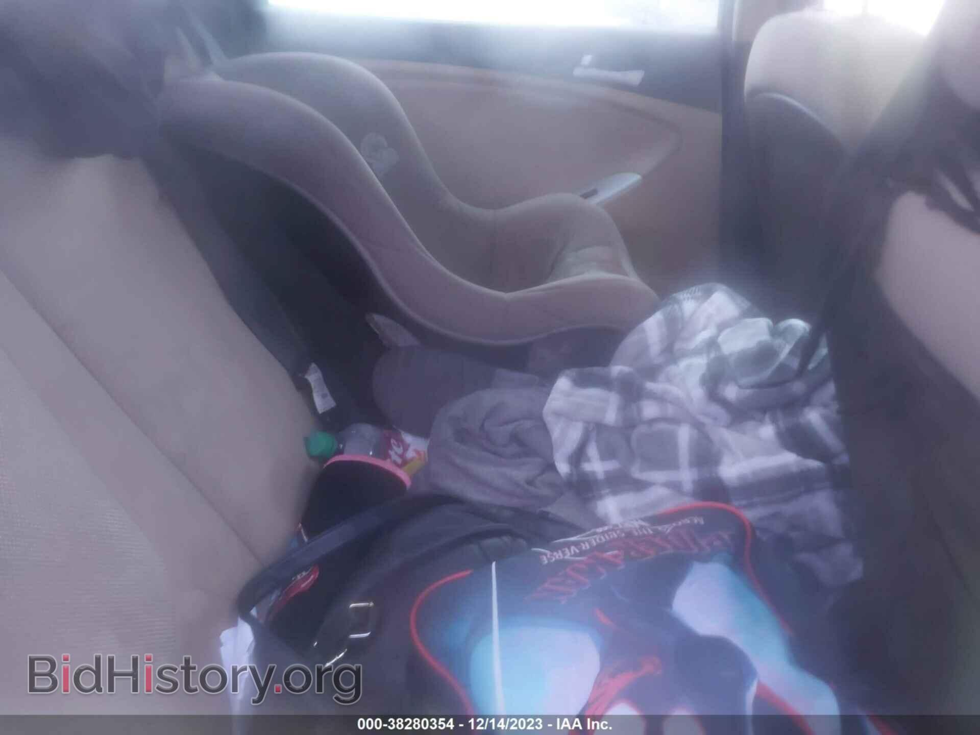 2012 HYUNDAI ACCENT - VIN: KMHCT4AE6CU240815 - Фото 8