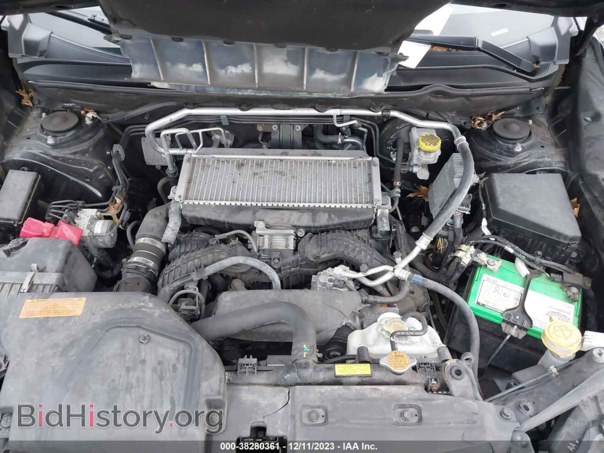 2019 SUBARU ASCENT - VIN: 4S4WMAFD2K3404882 - Фото 10