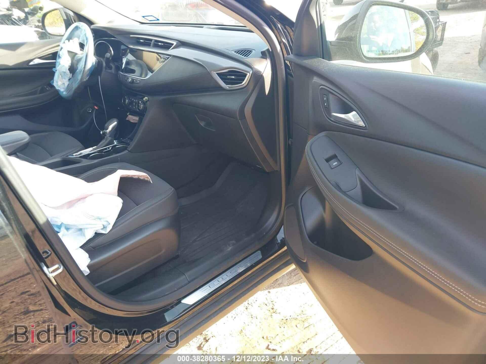 2020 BUICK ENCORE GX - VIN: KL4MMDSL4LB109908 - Фото 5