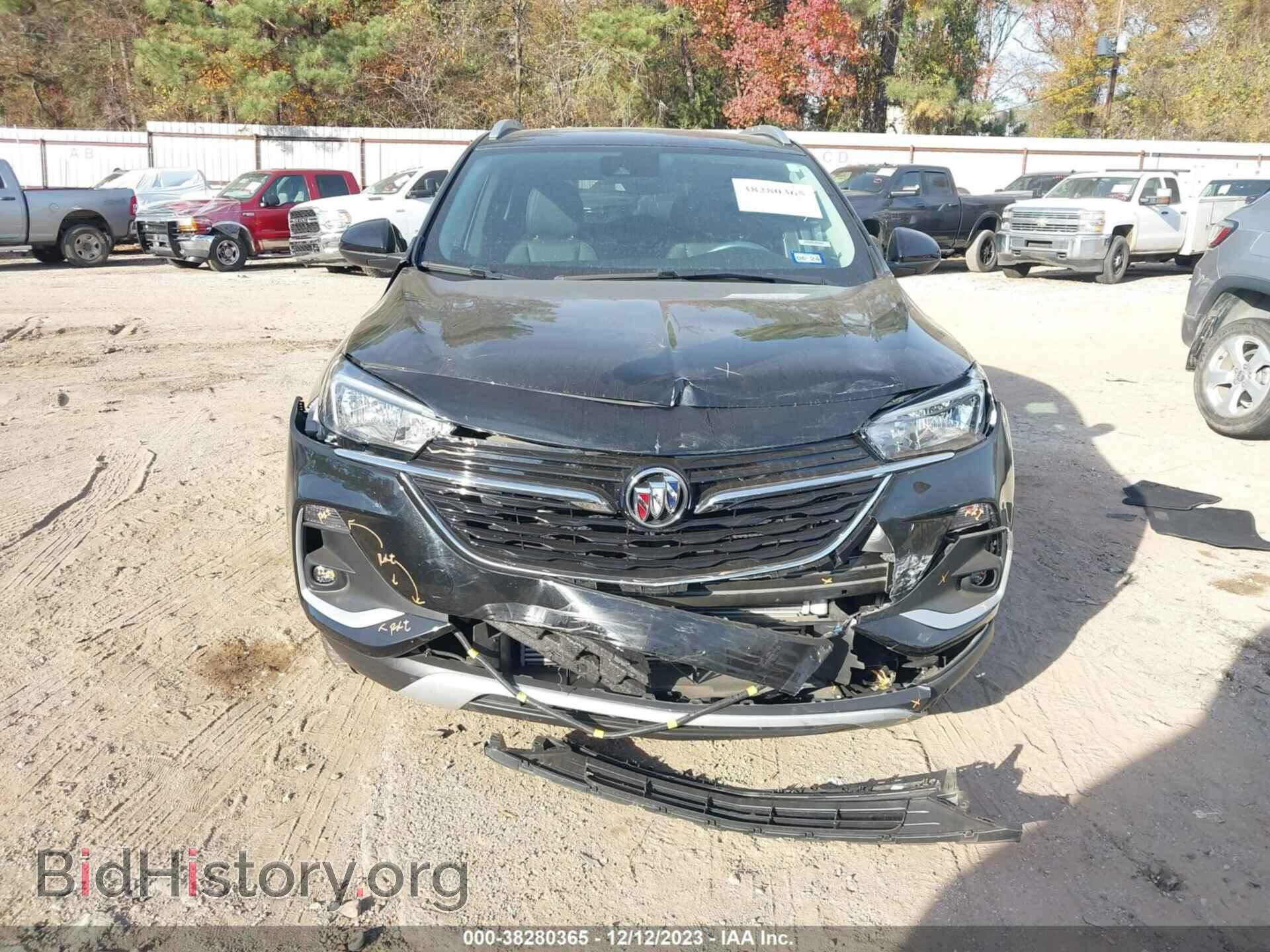 2020 BUICK ENCORE GX - VIN: KL4MMDSL4LB109908 - Фото 6