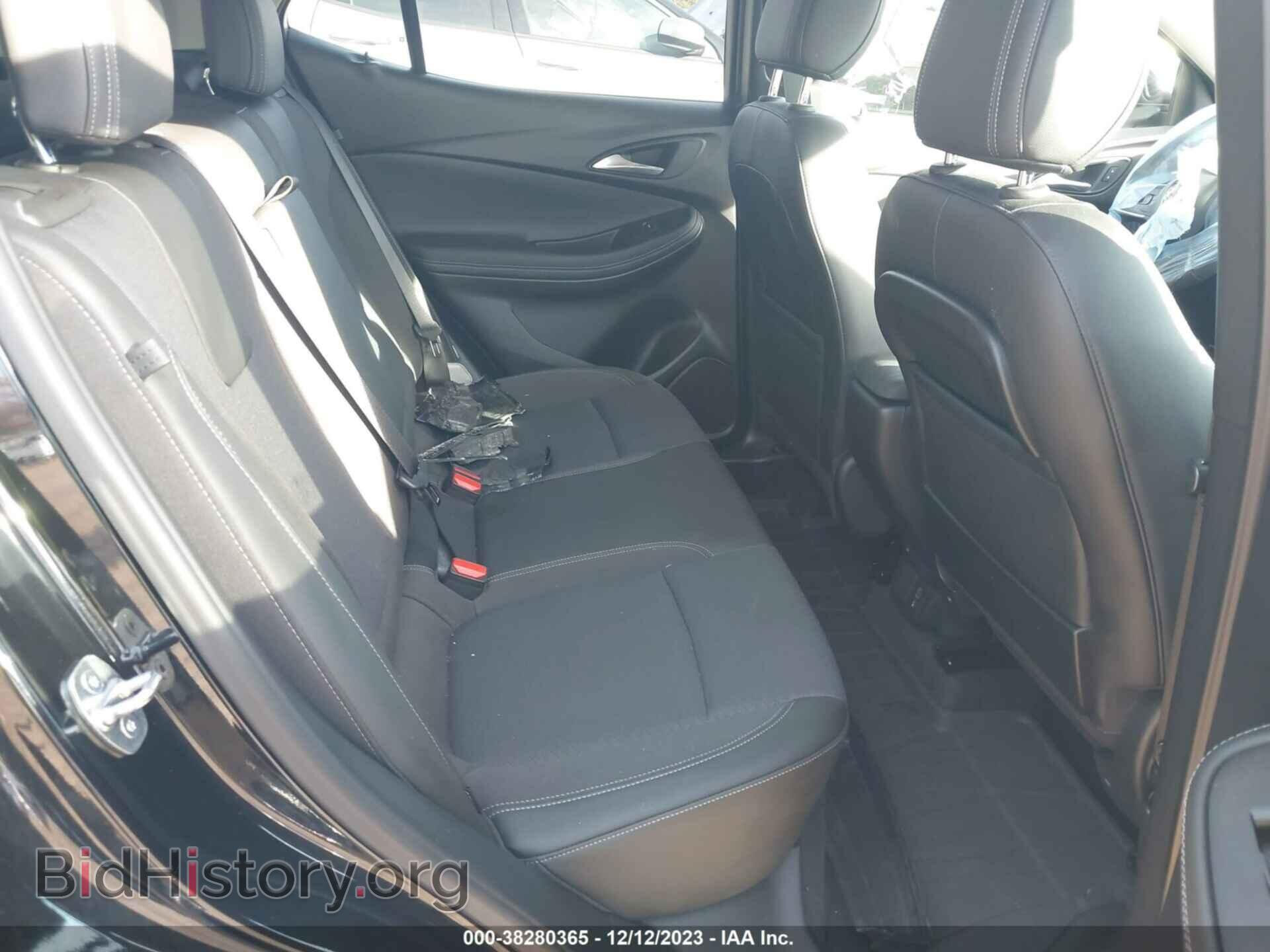 2020 BUICK ENCORE GX - VIN: KL4MMDSL4LB109908 - Фото 8