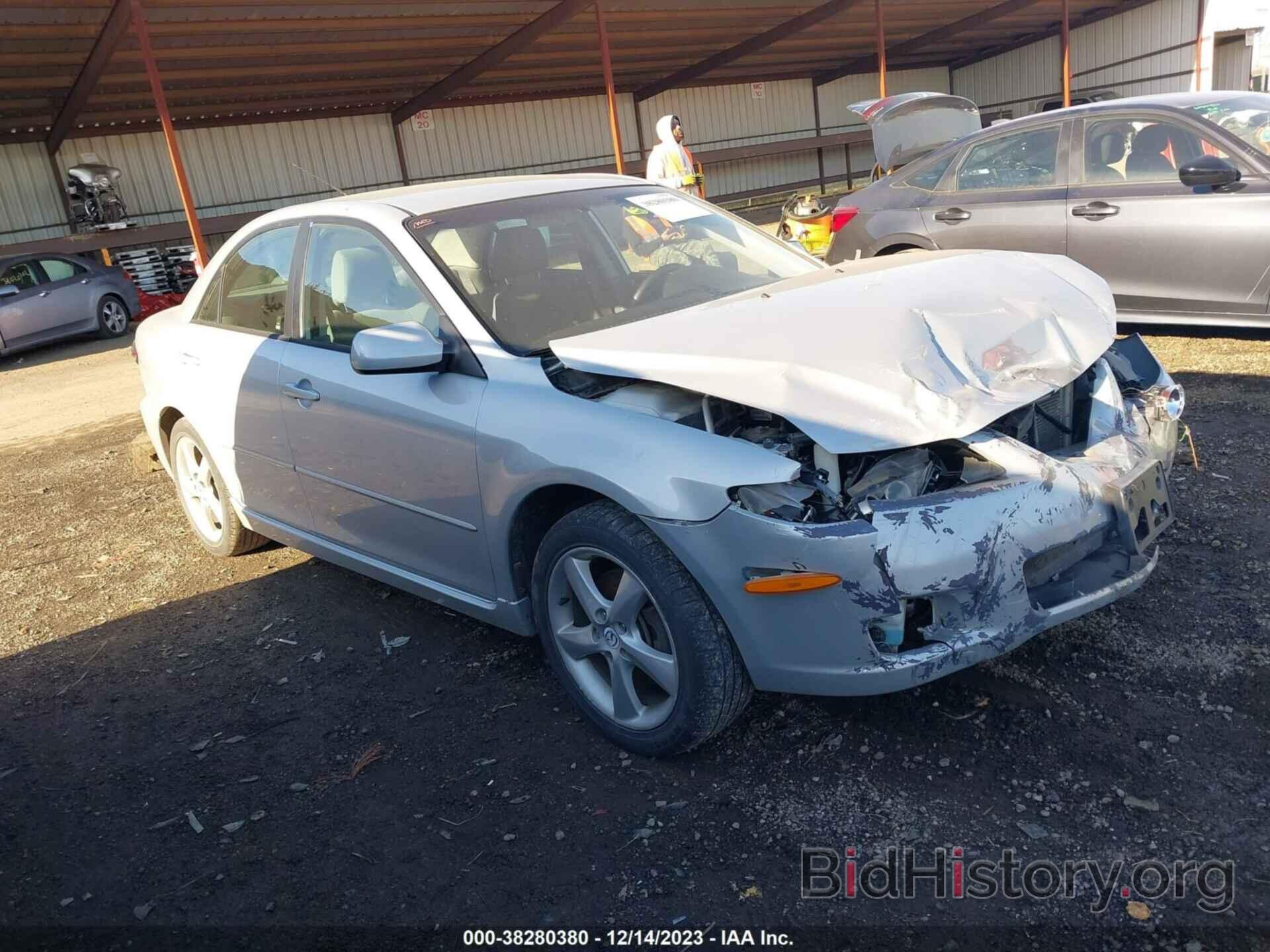 Photo 1YVHP80C675M54641 - MAZDA MAZDA6 2007