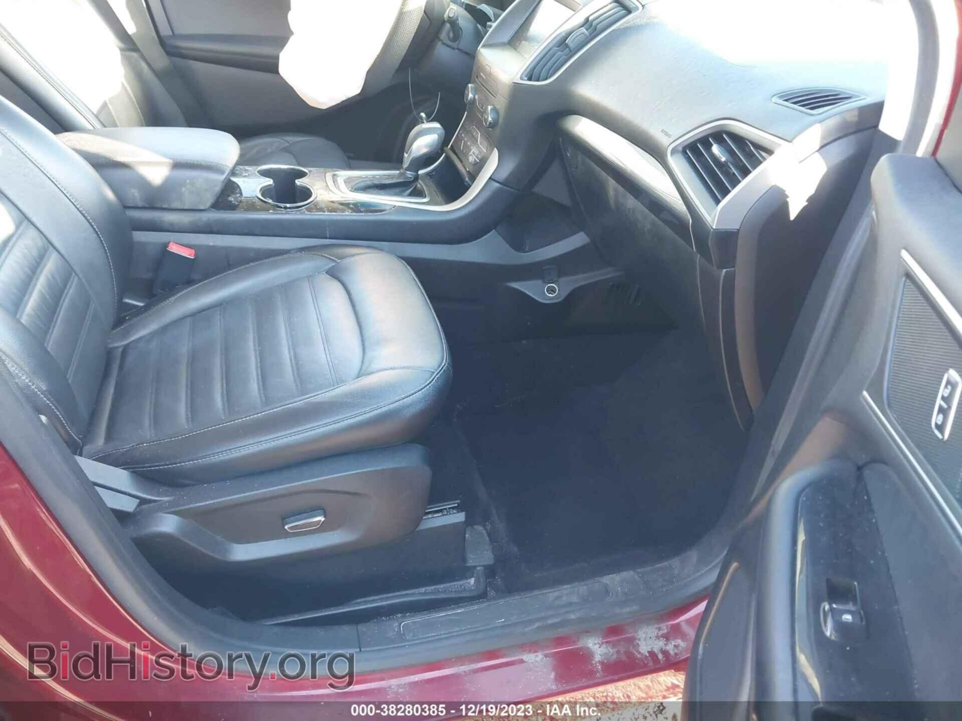 2017 FORD EDGE - VIN: 2FMPK4J95HBB25191 - Фото 5
