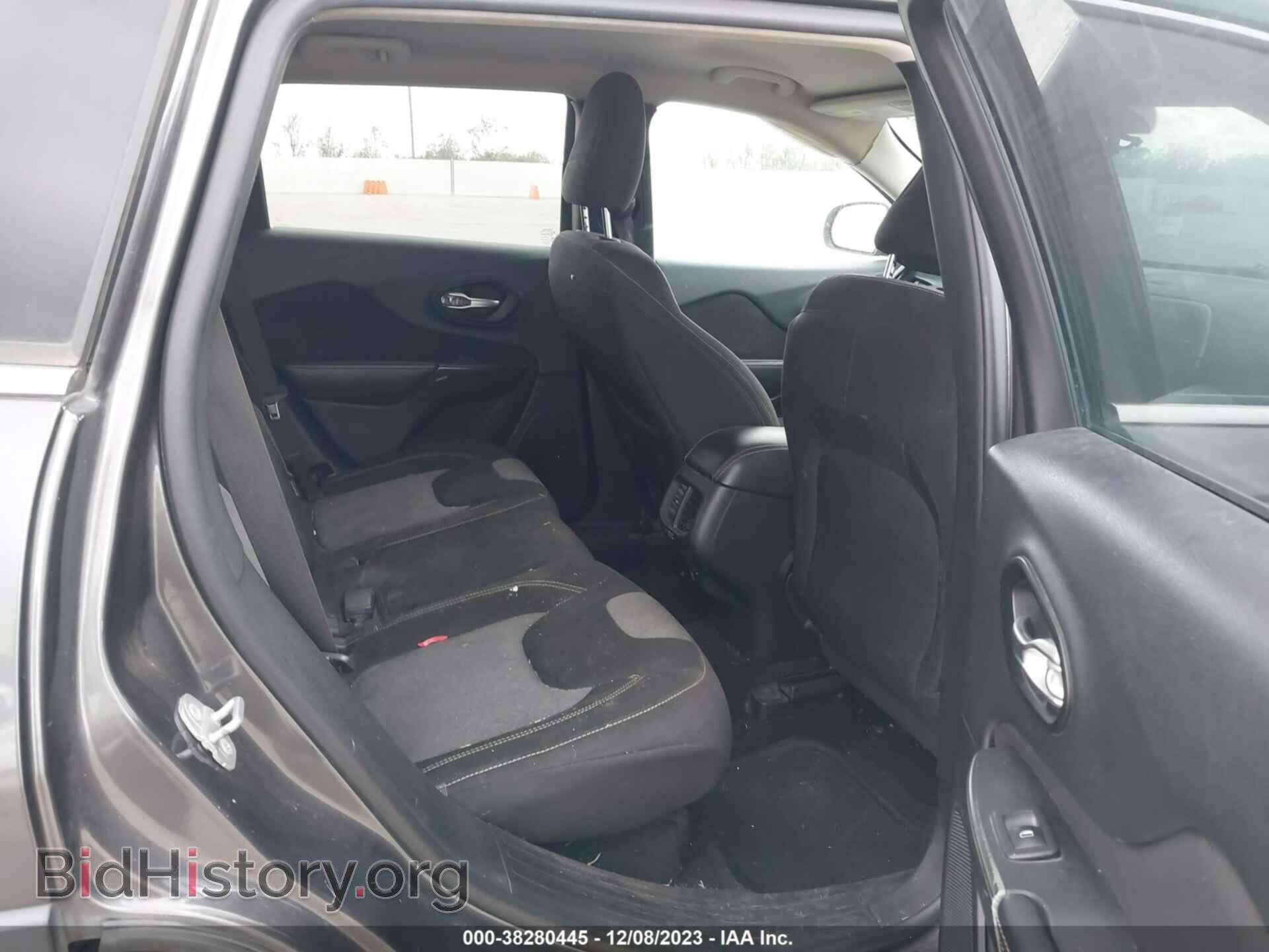 2014 JEEP CHEROKEE - VIN: 1C4PJLCS8EW249676 - Фото 8