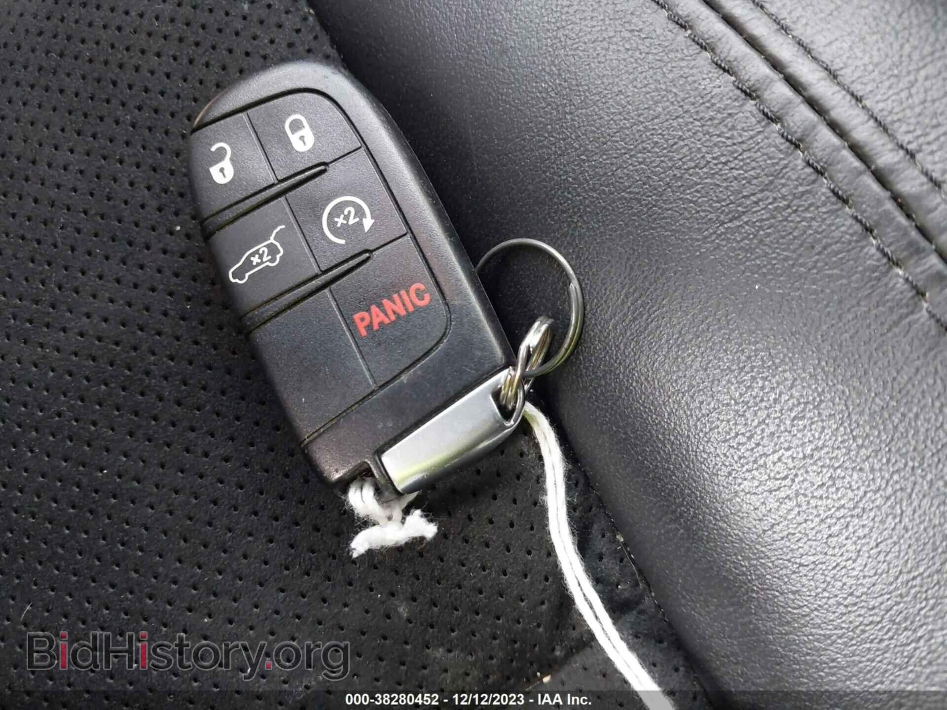 2018 DODGE DURANGO - VIN: 1C4RDJDG9JC448312 - Фото 11