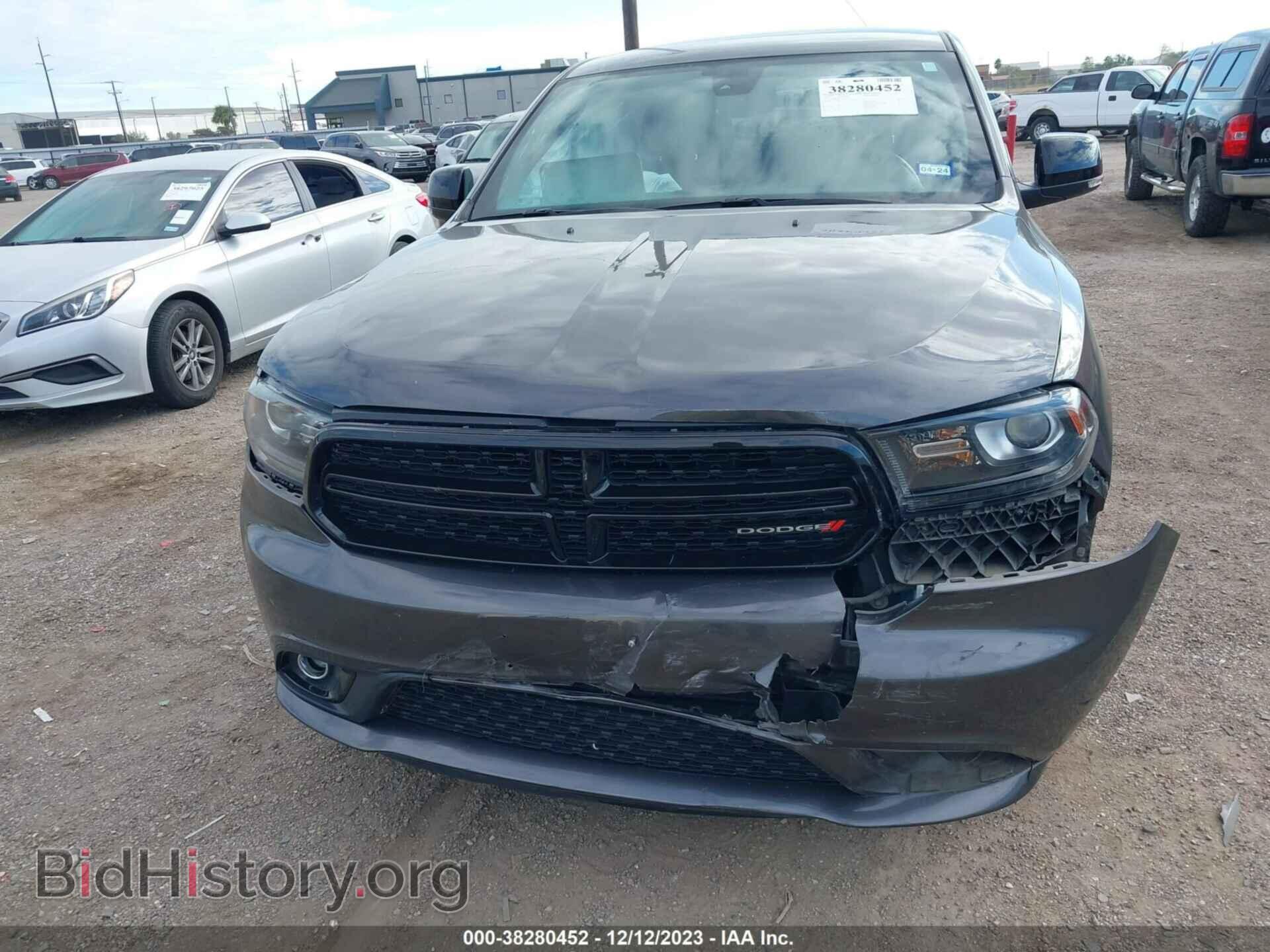 2018 DODGE DURANGO - VIN: 1C4RDJDG9JC448312 - Фото 12