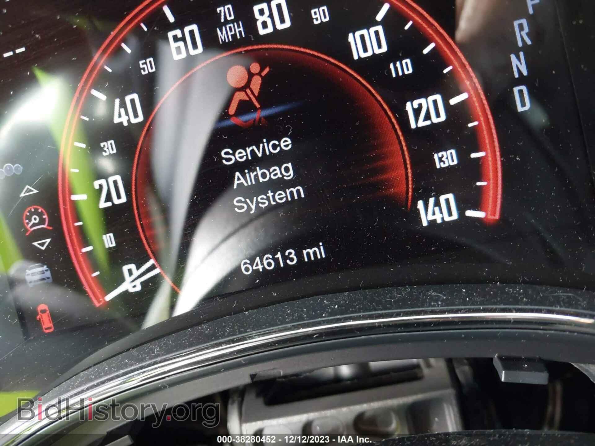 2018 DODGE DURANGO - VIN: 1C4RDJDG9JC448312 - Фото 7