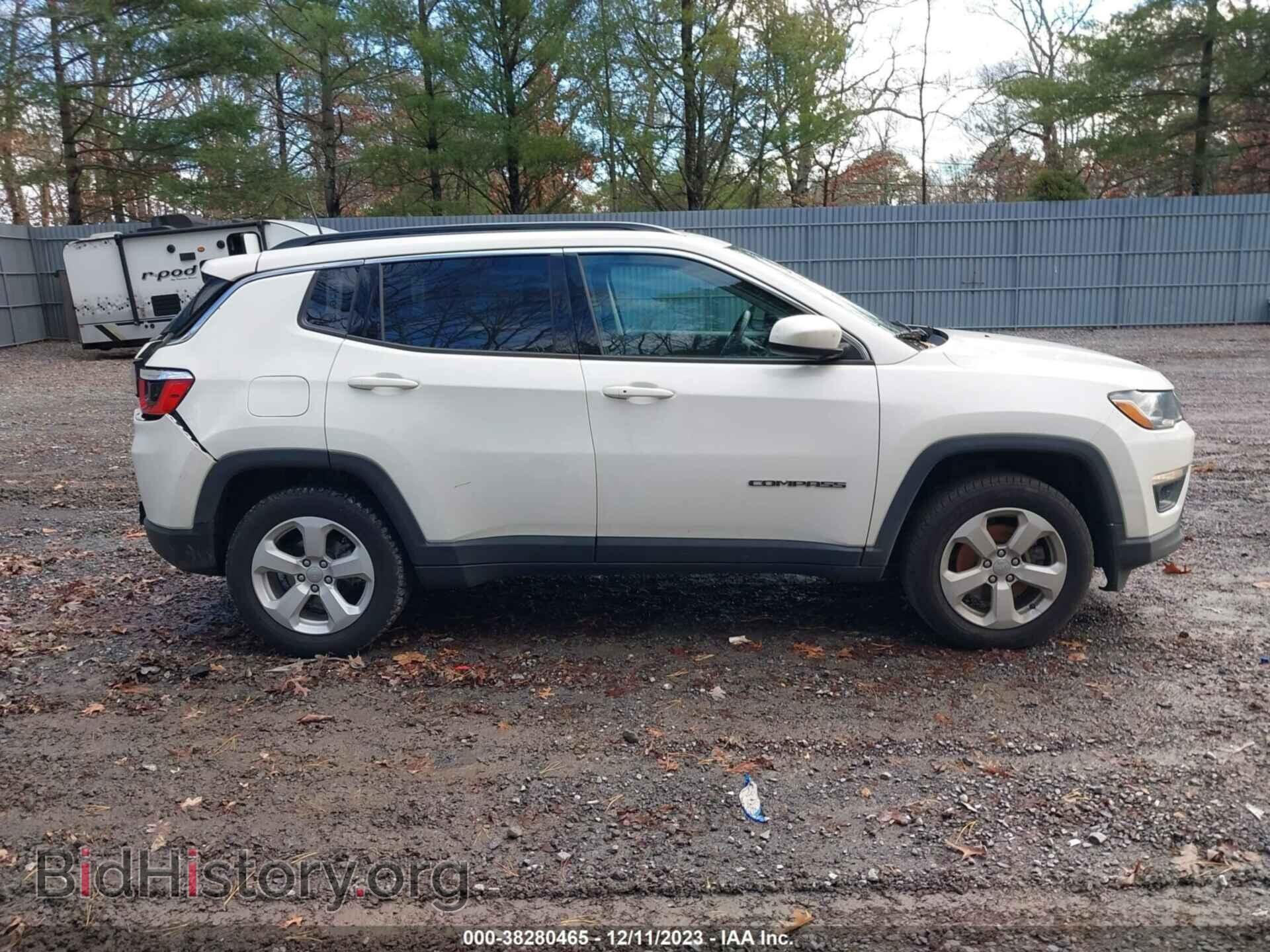 2019 JEEP COMPASS - VIN: 3C4NJDBB3KT760955 - Фото 13