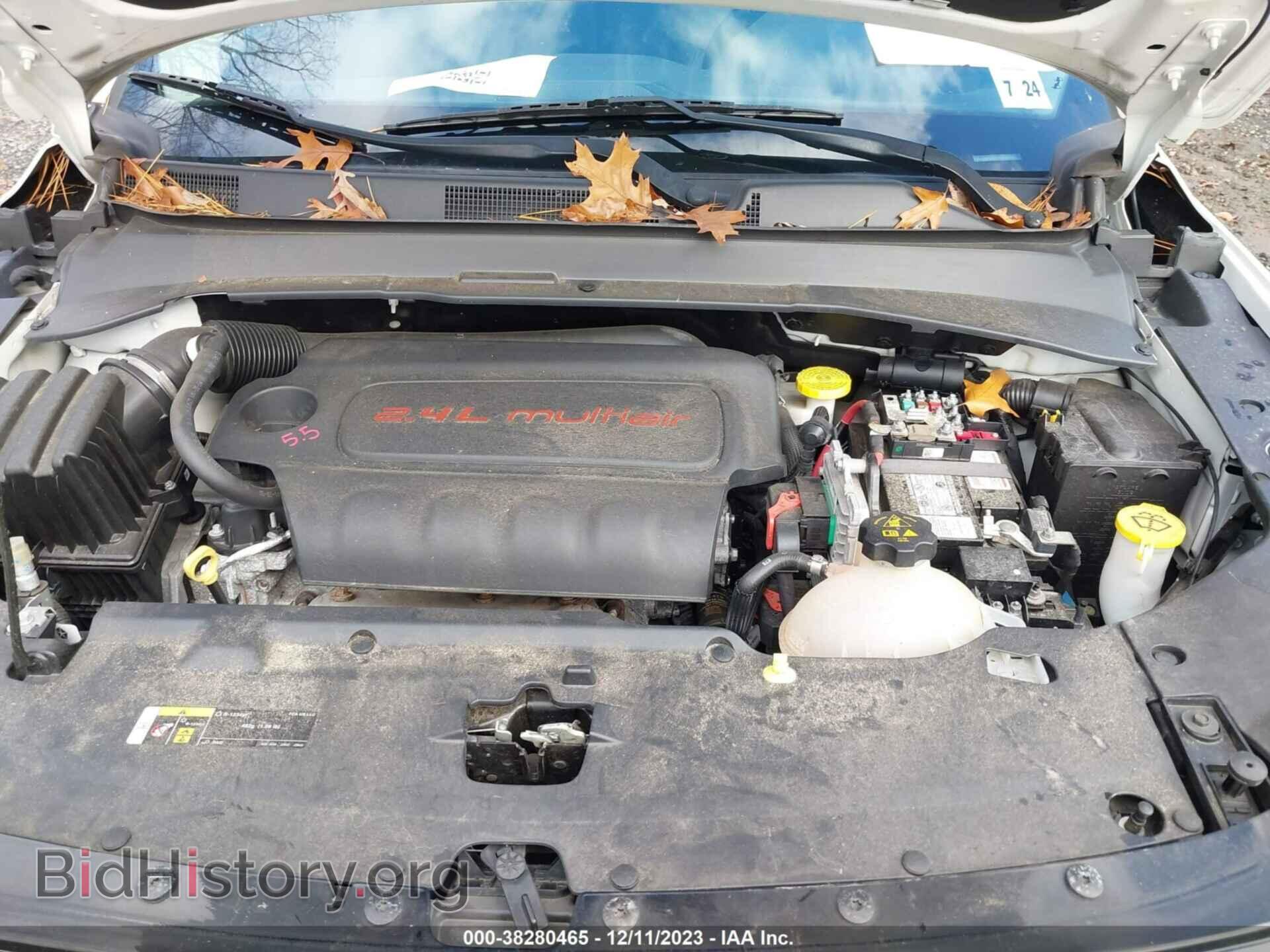 2019 JEEP COMPASS - VIN: 3C4NJDBB3KT760955 - Фото 10