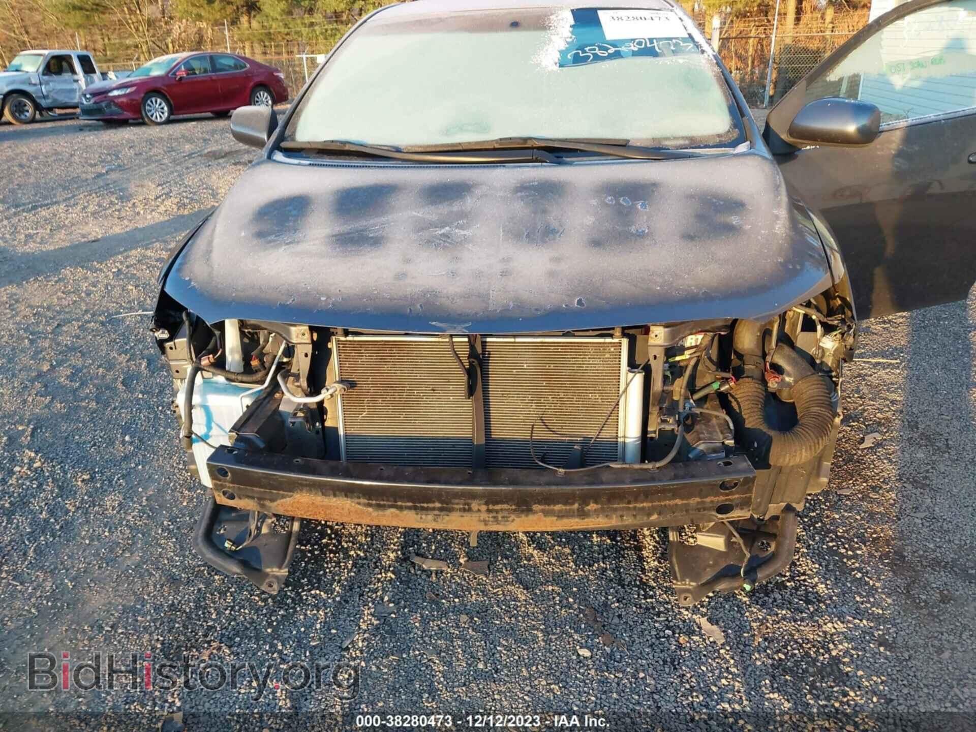 2013 TOYOTA COROLLA - VIN: 2T1BU4EE4DC990736 - Фото 6