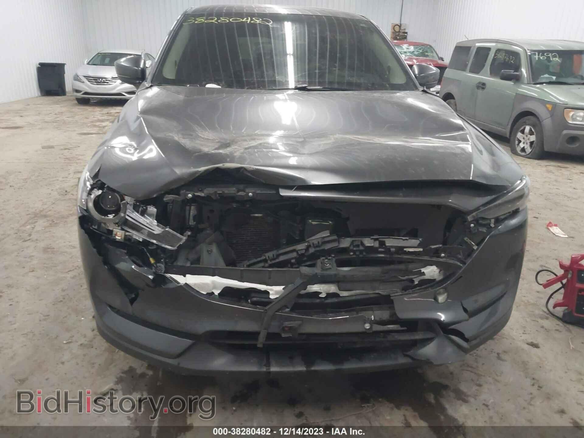 2019 MAZDA CX-5 - VIN: JM3KFBDM8K1680024 - Фото 6
