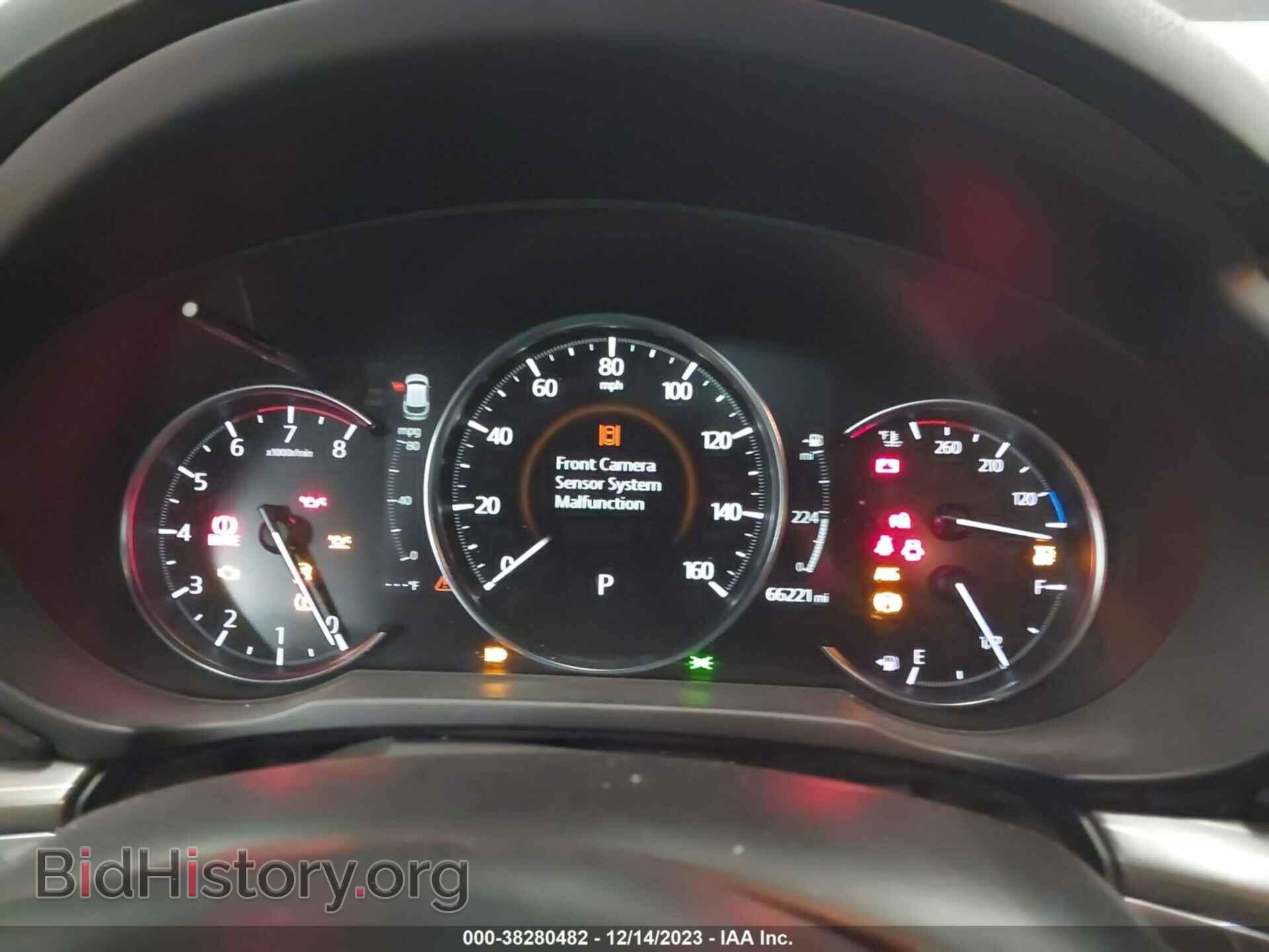 2019 MAZDA CX-5 - VIN: JM3KFBDM8K1680024 - Фото 7