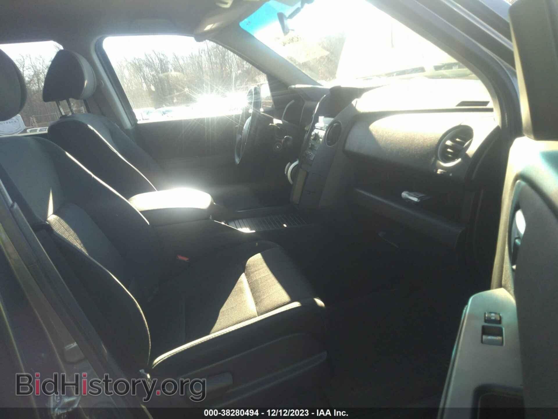 2011 HONDA PILOT - VIN: 5FNYF4H44BB084070 - Фото 5
