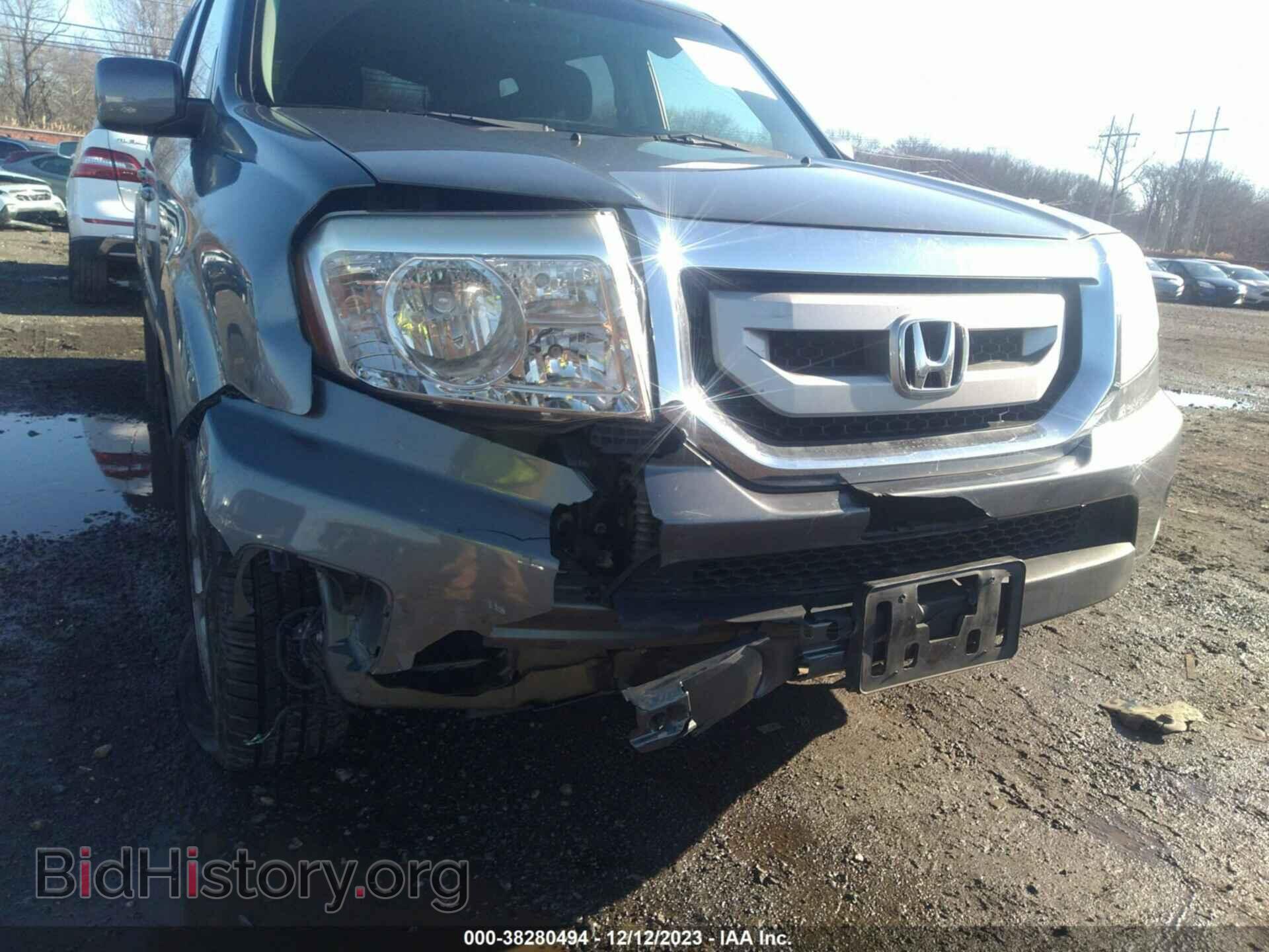 2011 HONDA PILOT - VIN: 5FNYF4H44BB084070 - Фото 6